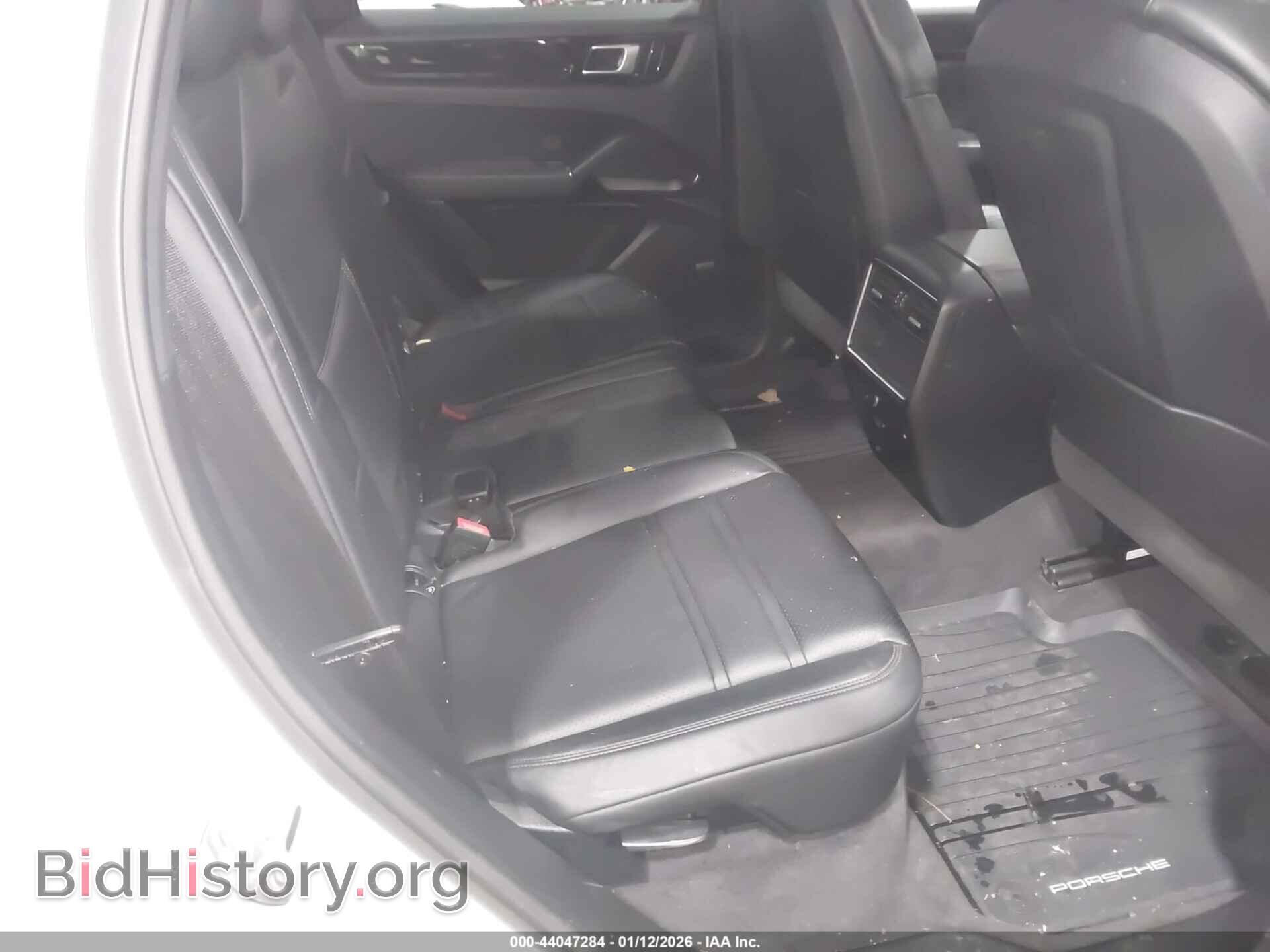 2019 PORSCHE CAYENNE - VIN: WP1AA2AY6KDA18885 - Photo 8