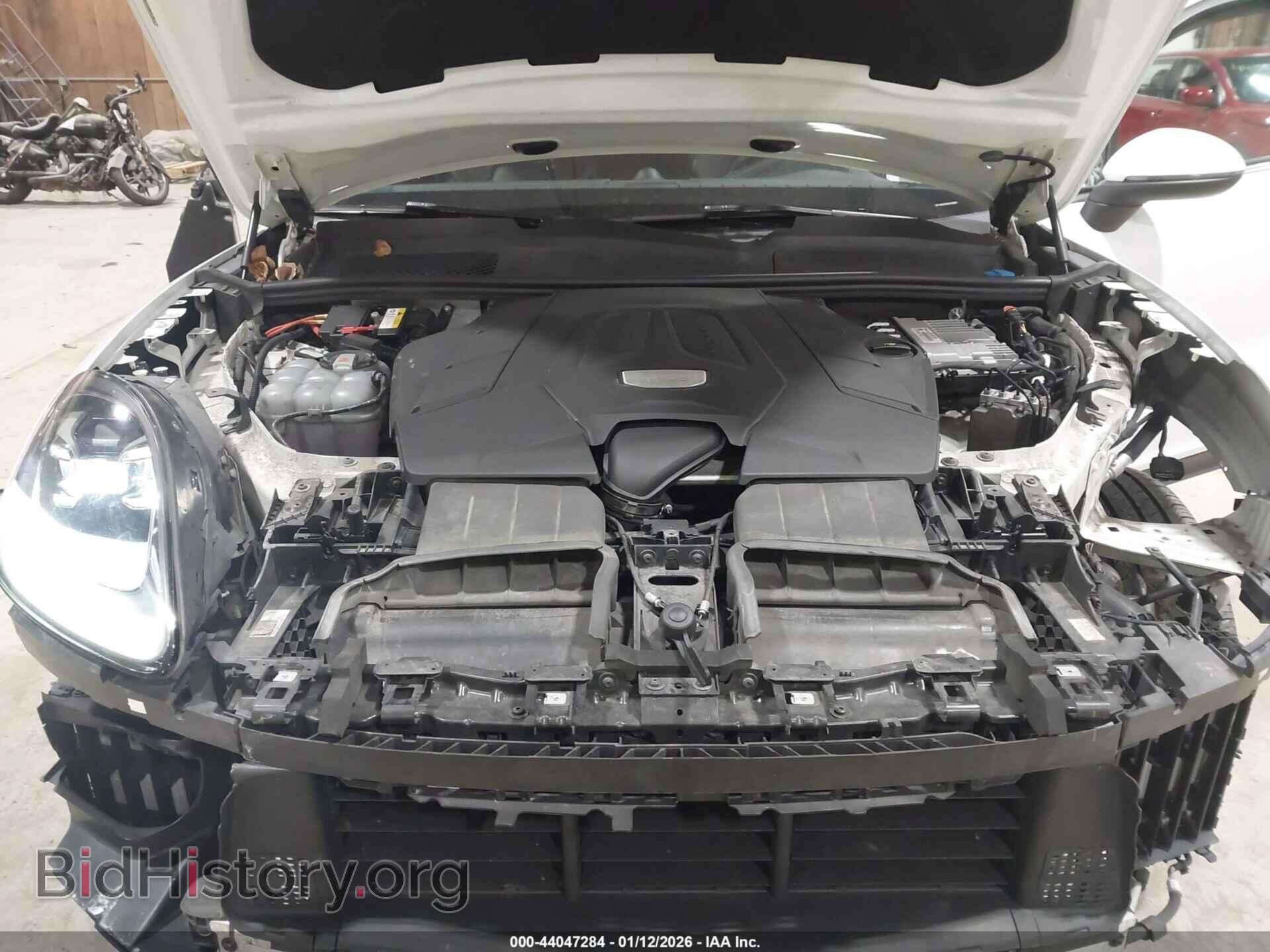 2019 PORSCHE CAYENNE - VIN: WP1AA2AY6KDA18885 - Photo 10