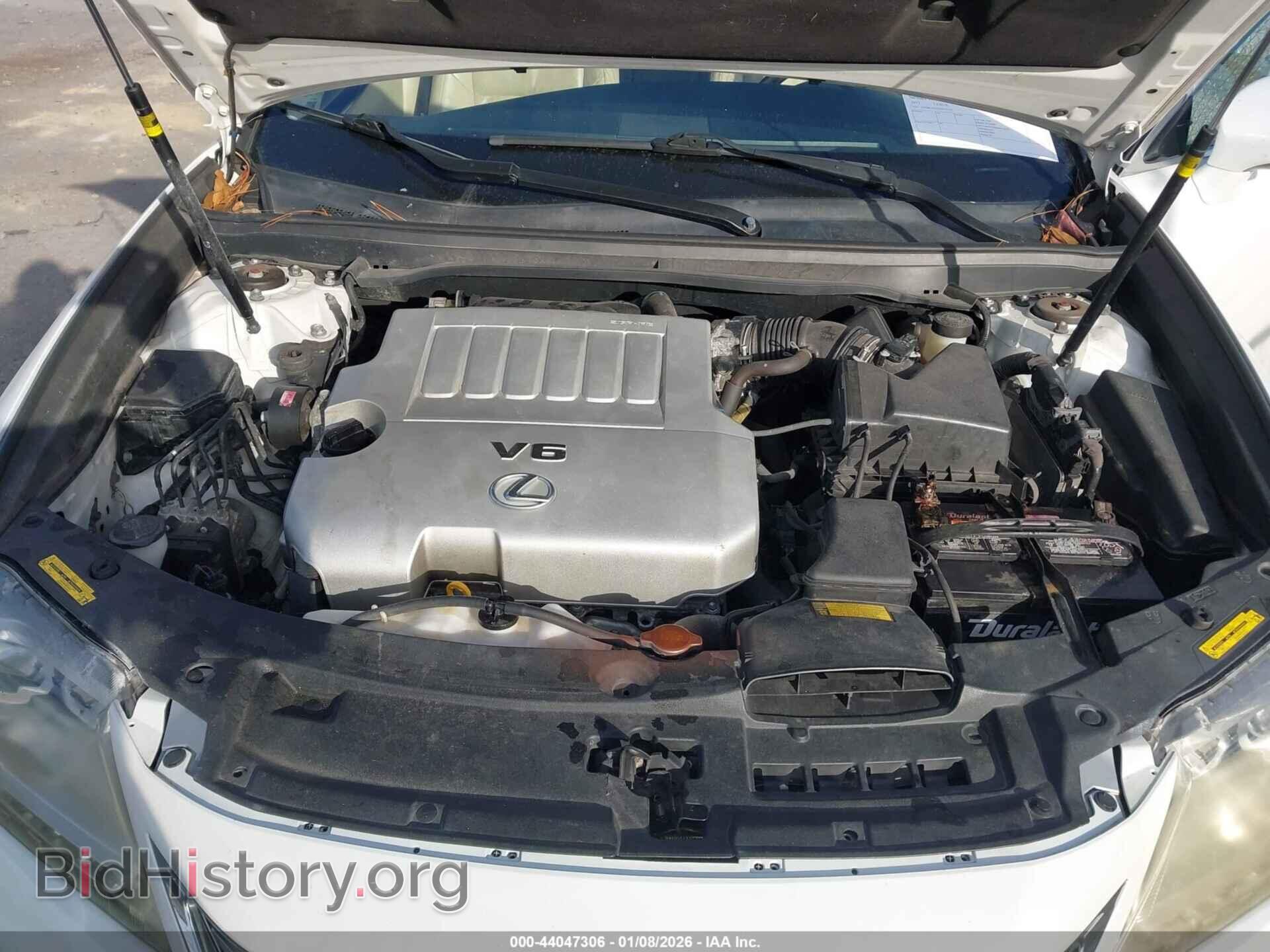2013 LEXUS ES 350 - VIN: JTHBK1GG1D2071552 - Фото 10