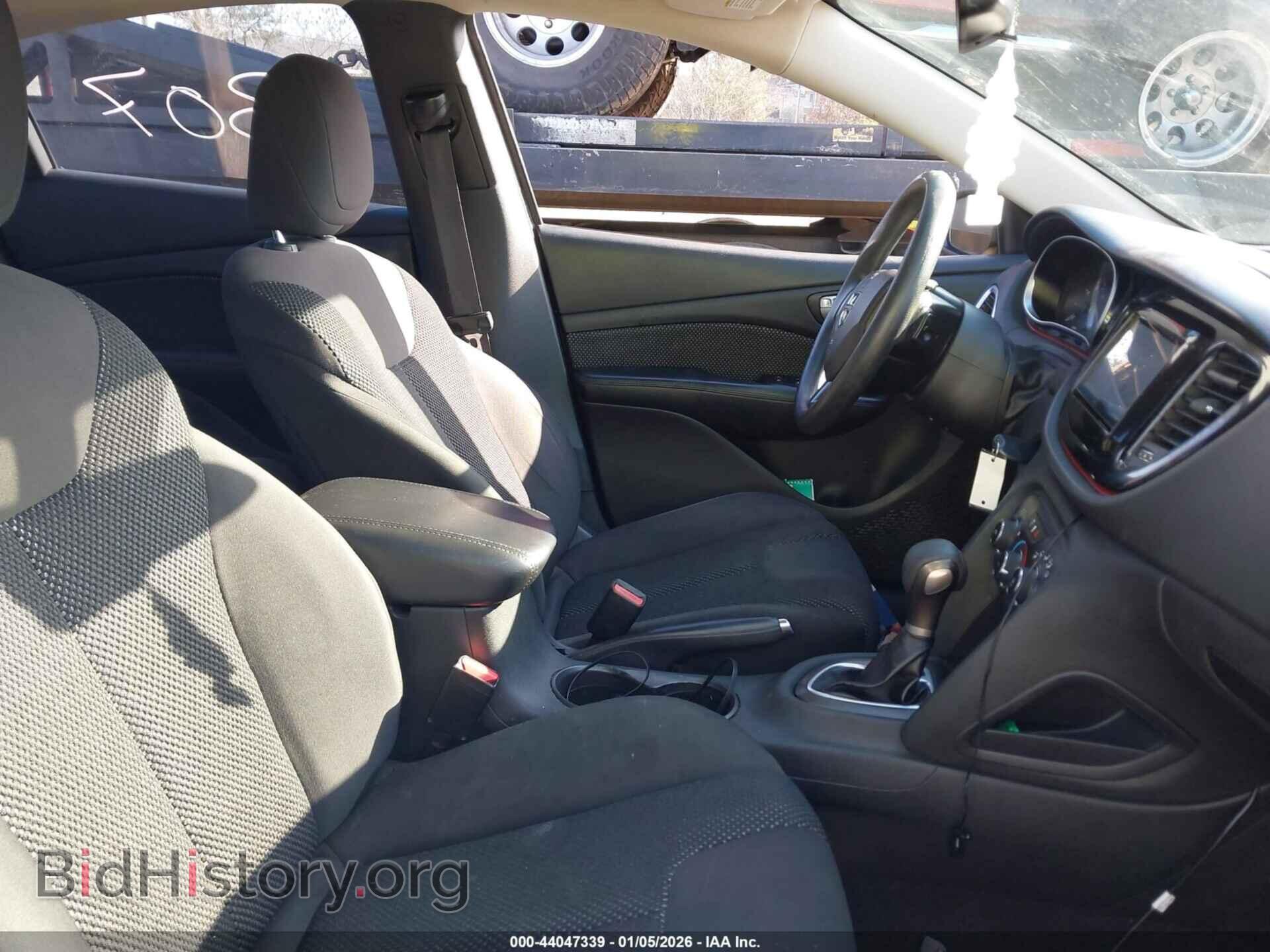 2015 DODGE DART - VIN: 1C3CDFAA1FD434140 - Фото 5