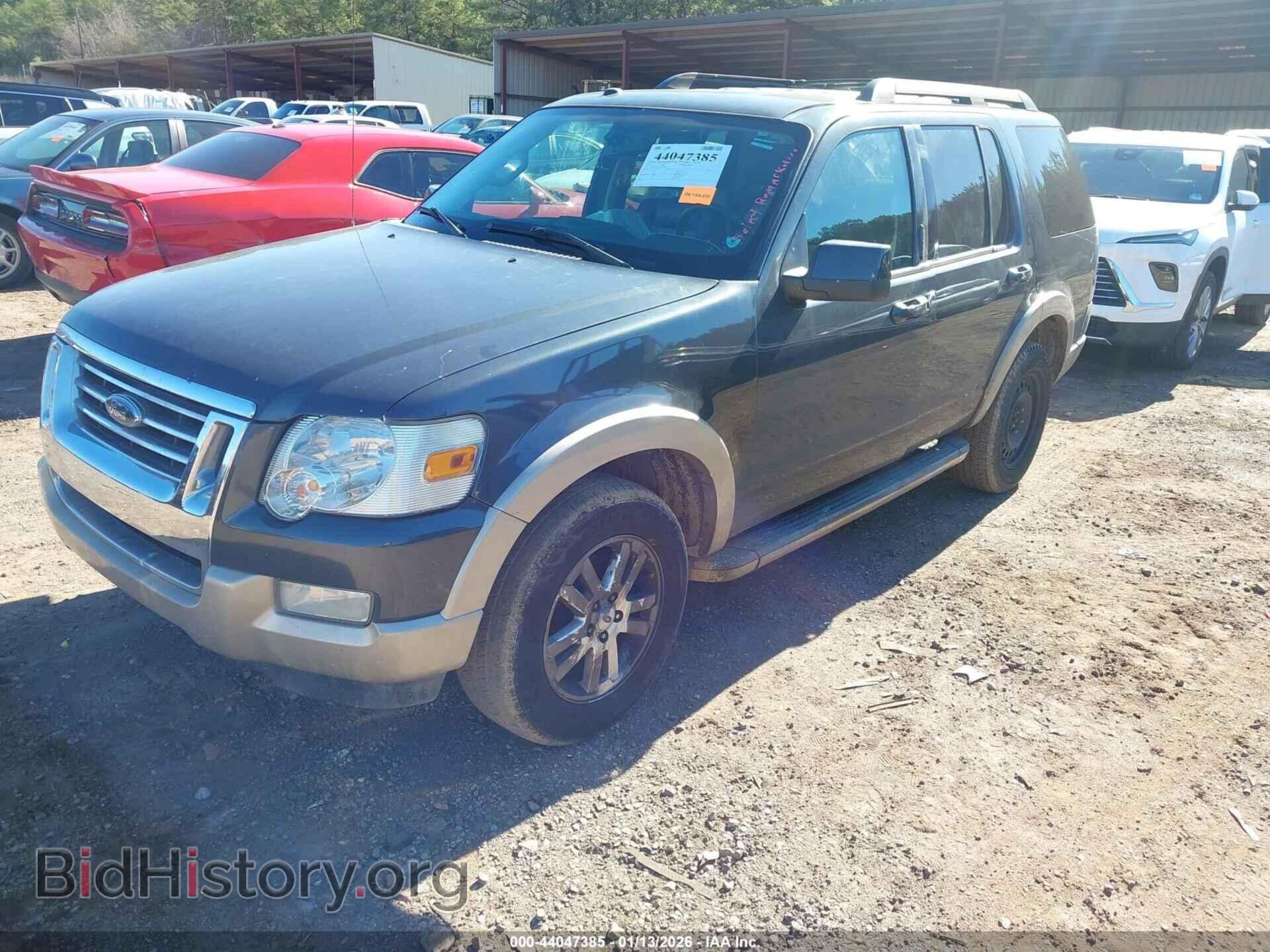 2010 FORD EXPLORER - VIN: 1FMEU6EE1AUA87916 - Фото 2