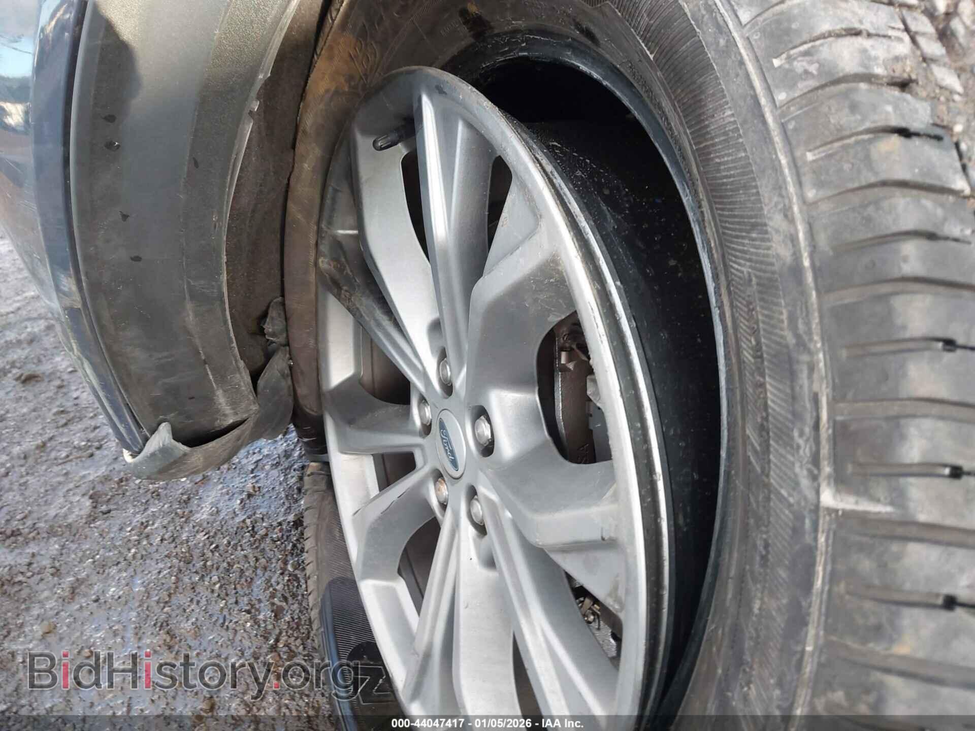 2021 FORD EXPLORER - VIN: 1FMSK8DHXMGC09773 - Photo 21