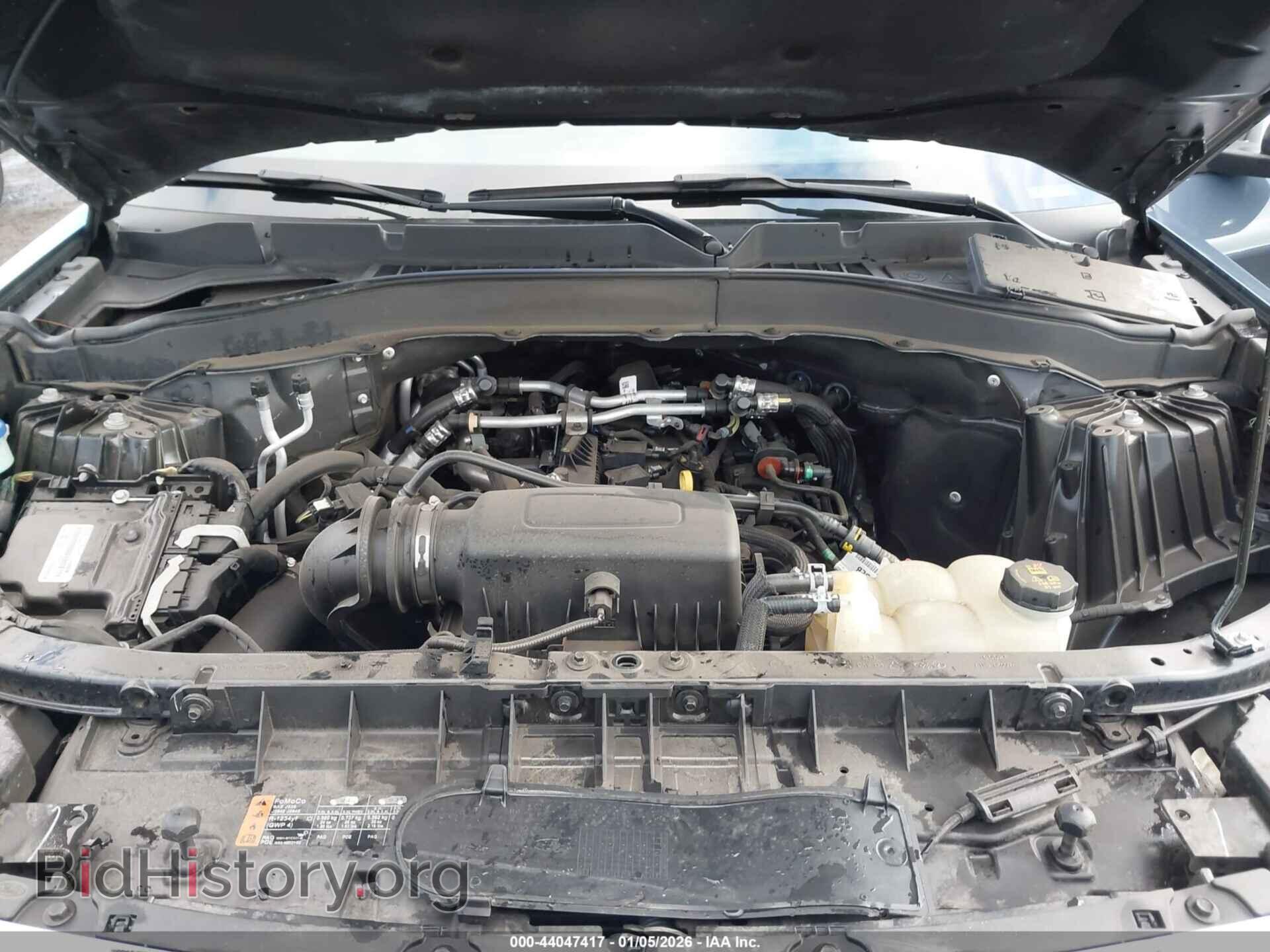2021 FORD EXPLORER - VIN: 1FMSK8DHXMGC09773 - Photo 10