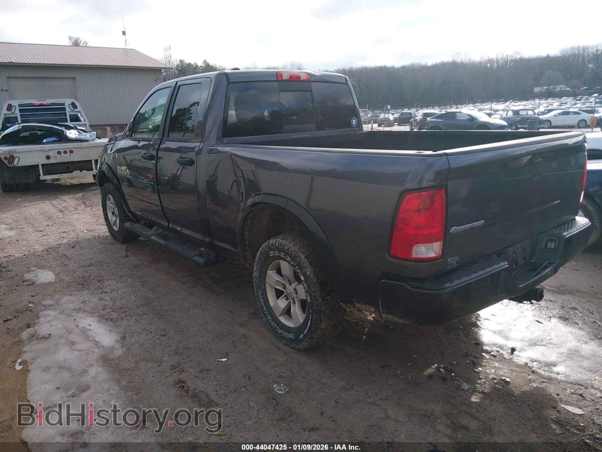 2017 RAM 1500 - VIN: 1C6RR7GGXHS674852 - Фото 3
