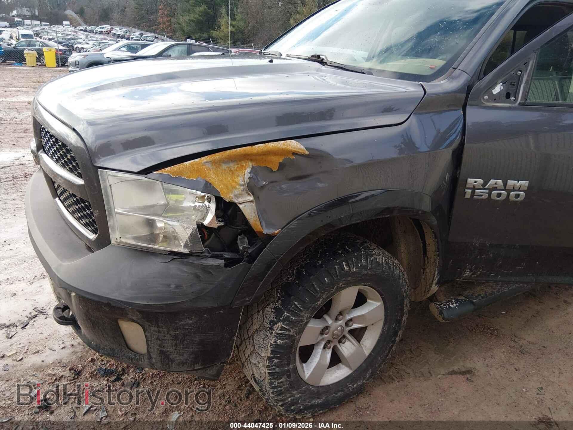 2017 RAM 1500 - VIN: 1C6RR7GGXHS674852 - Фото 6