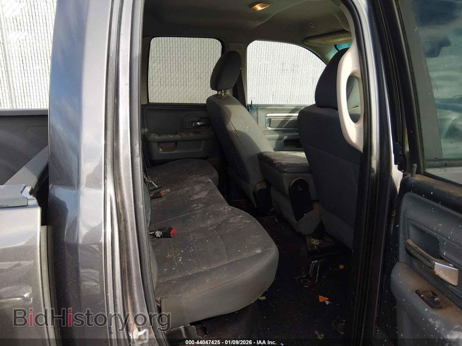 2017 RAM 1500 - VIN: 1C6RR7GGXHS674852 - Фото 8
