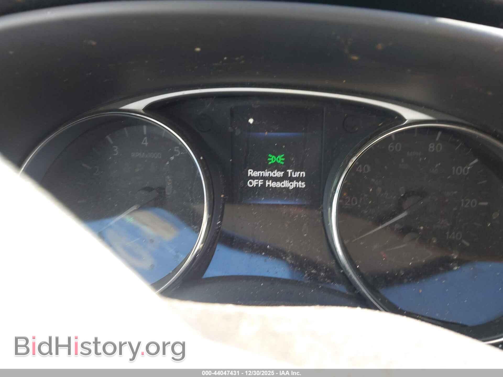 2016 NISSAN ROGUE - VIN: KNMAT2MV5GP657844 - Фото 7