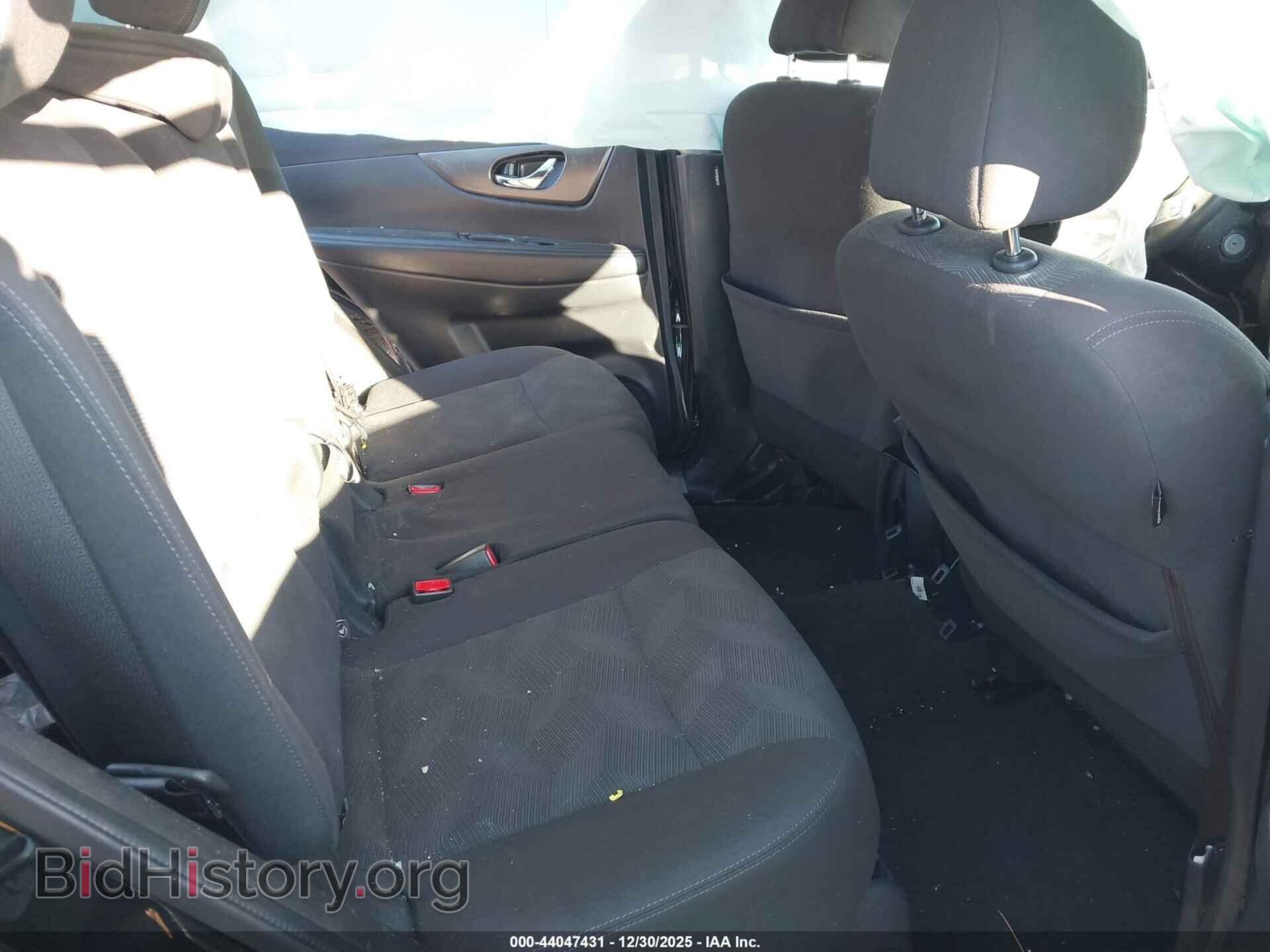 2016 NISSAN ROGUE - VIN: KNMAT2MV5GP657844 - Фото 8