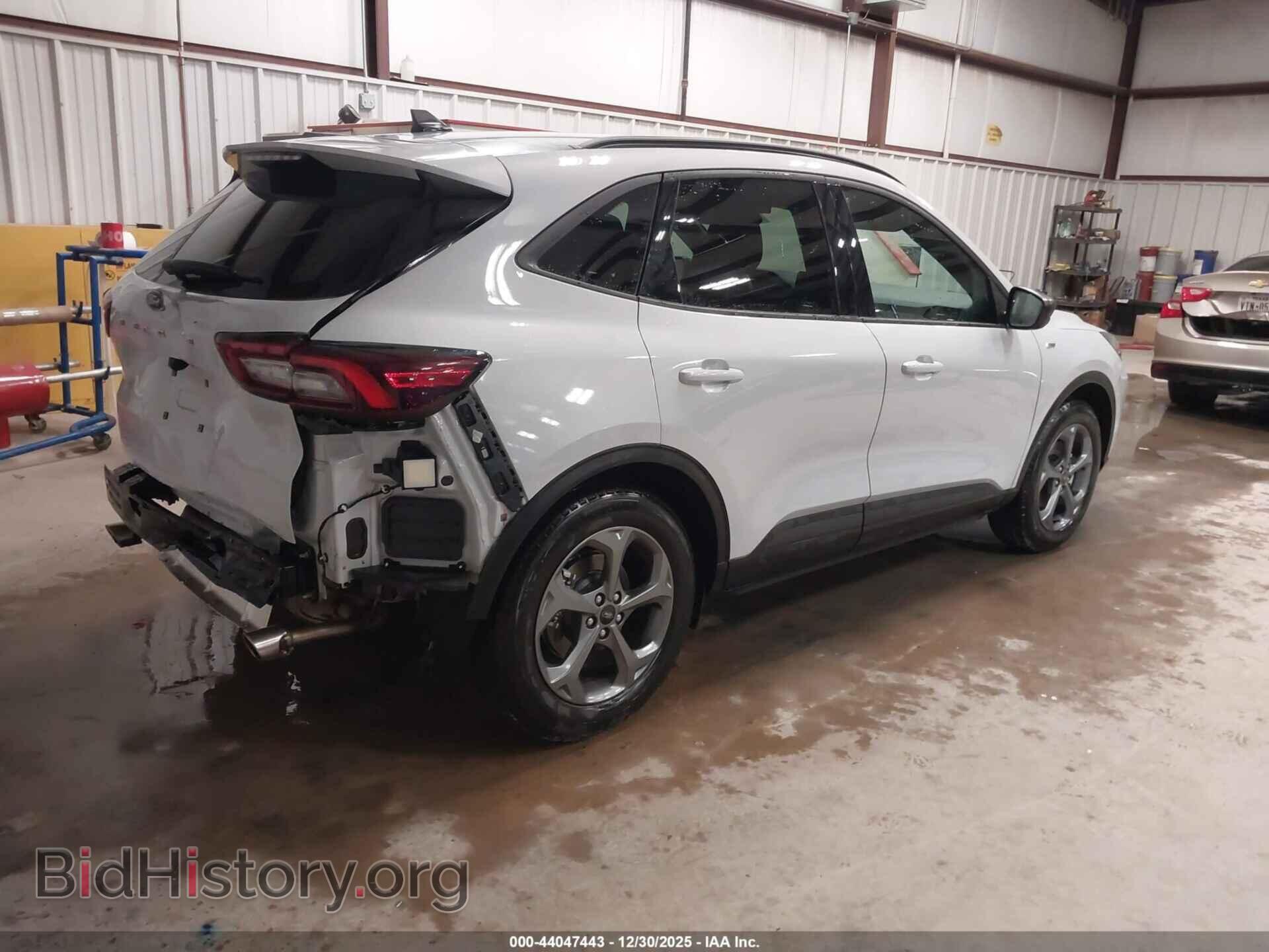 2025 FORD ESCAPE - VIN: 1FMCU0MN6SUB19668 - Фото 4