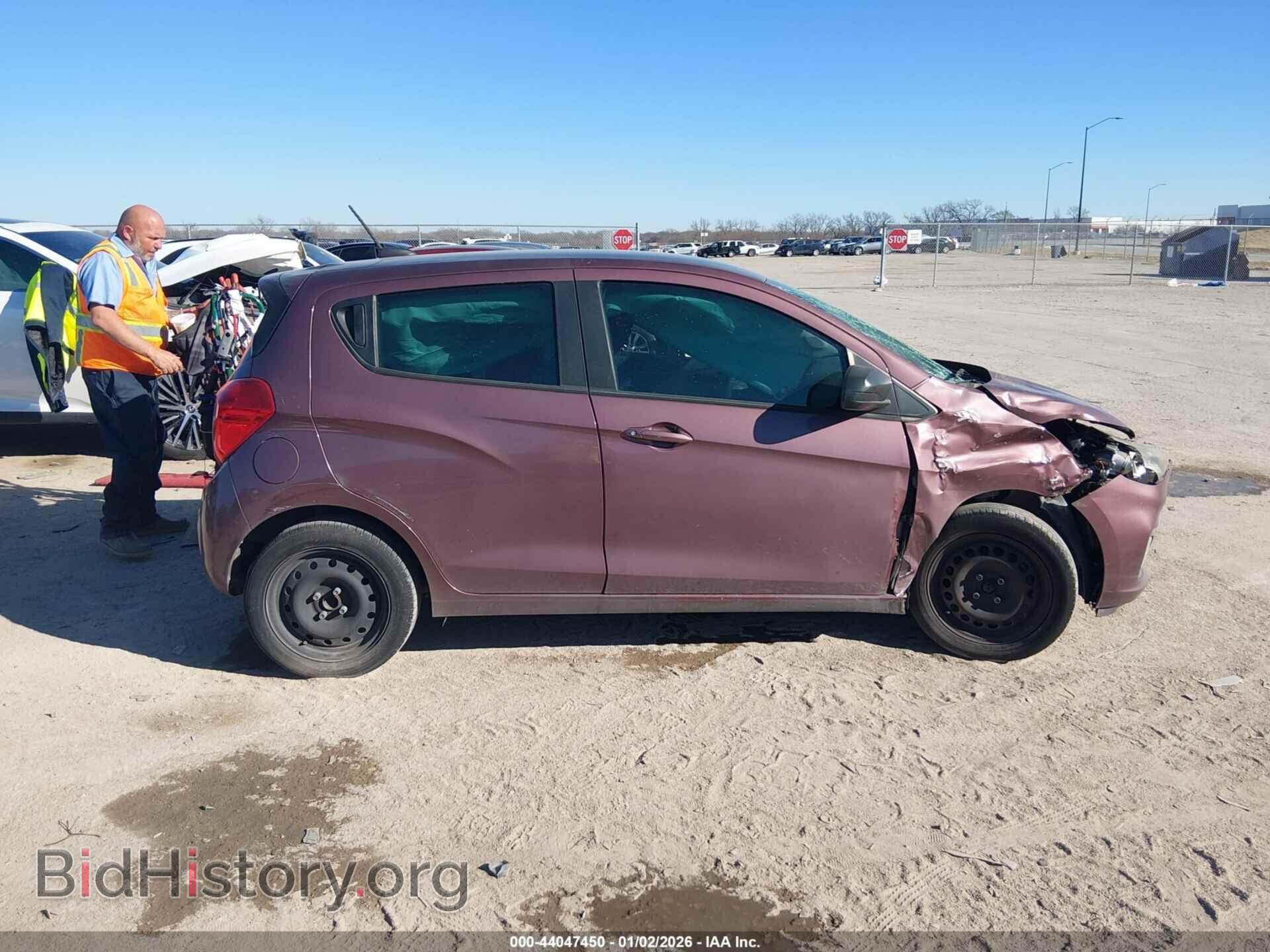 2020 CHEVROLET SPARK - VIN: KL8CB6SAXLC451500 - Фото 13