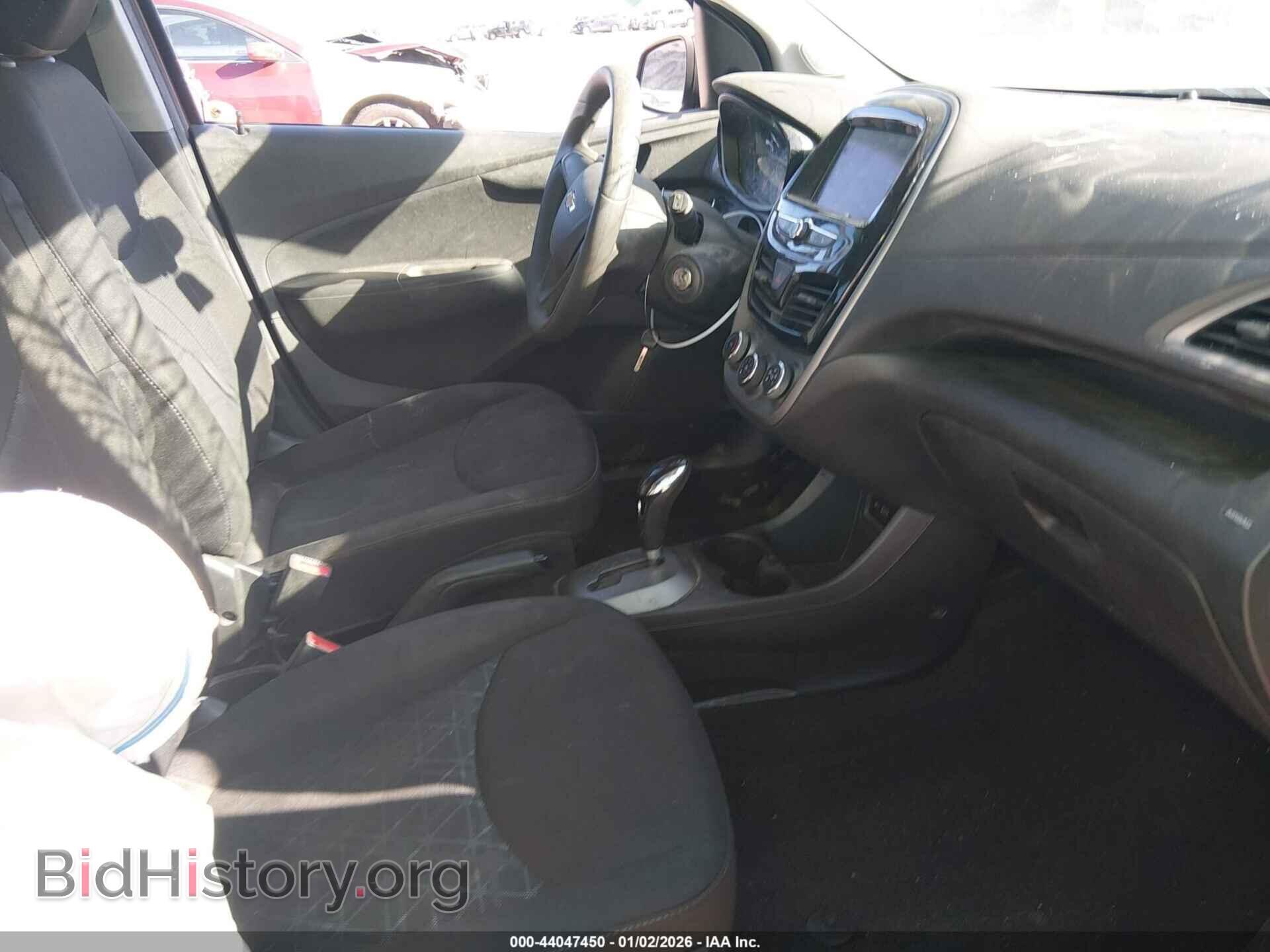 2020 CHEVROLET SPARK - VIN: KL8CB6SAXLC451500 - Фото 5