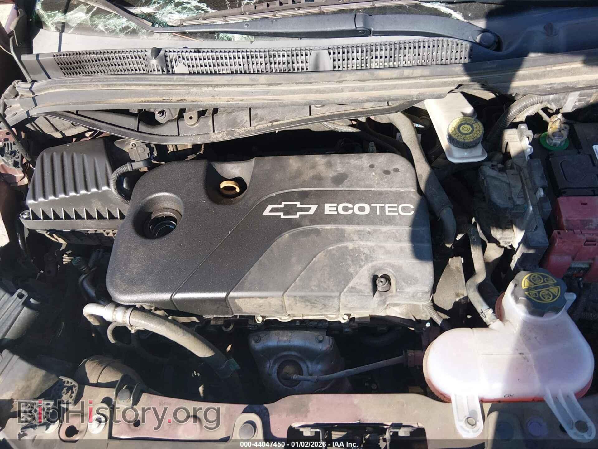 2020 CHEVROLET SPARK - VIN: KL8CB6SAXLC451500 - Фото 10