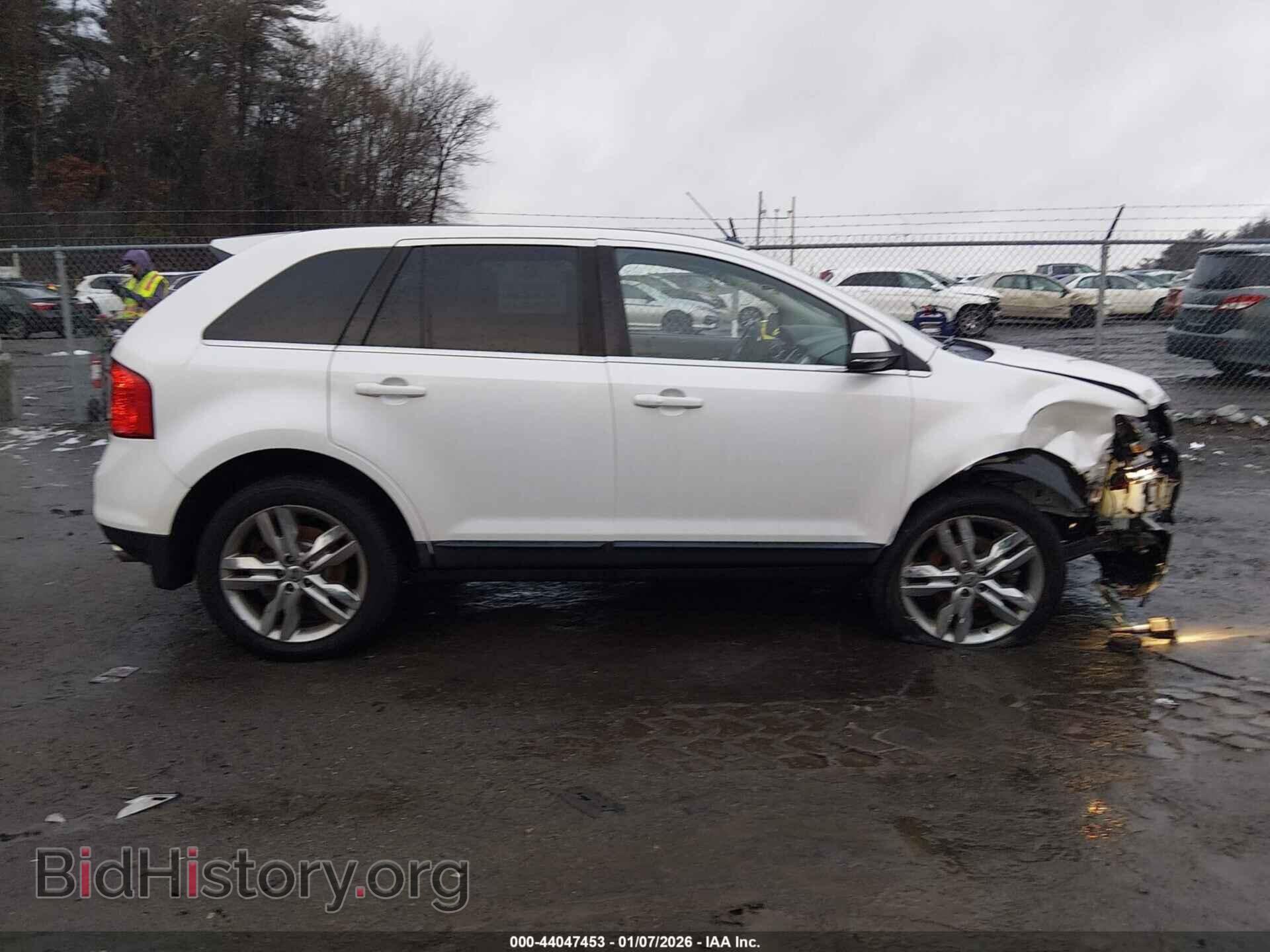 2013 FORD EDGE - VIN: 2FMDK4KC7DBC60583 - Фото 13