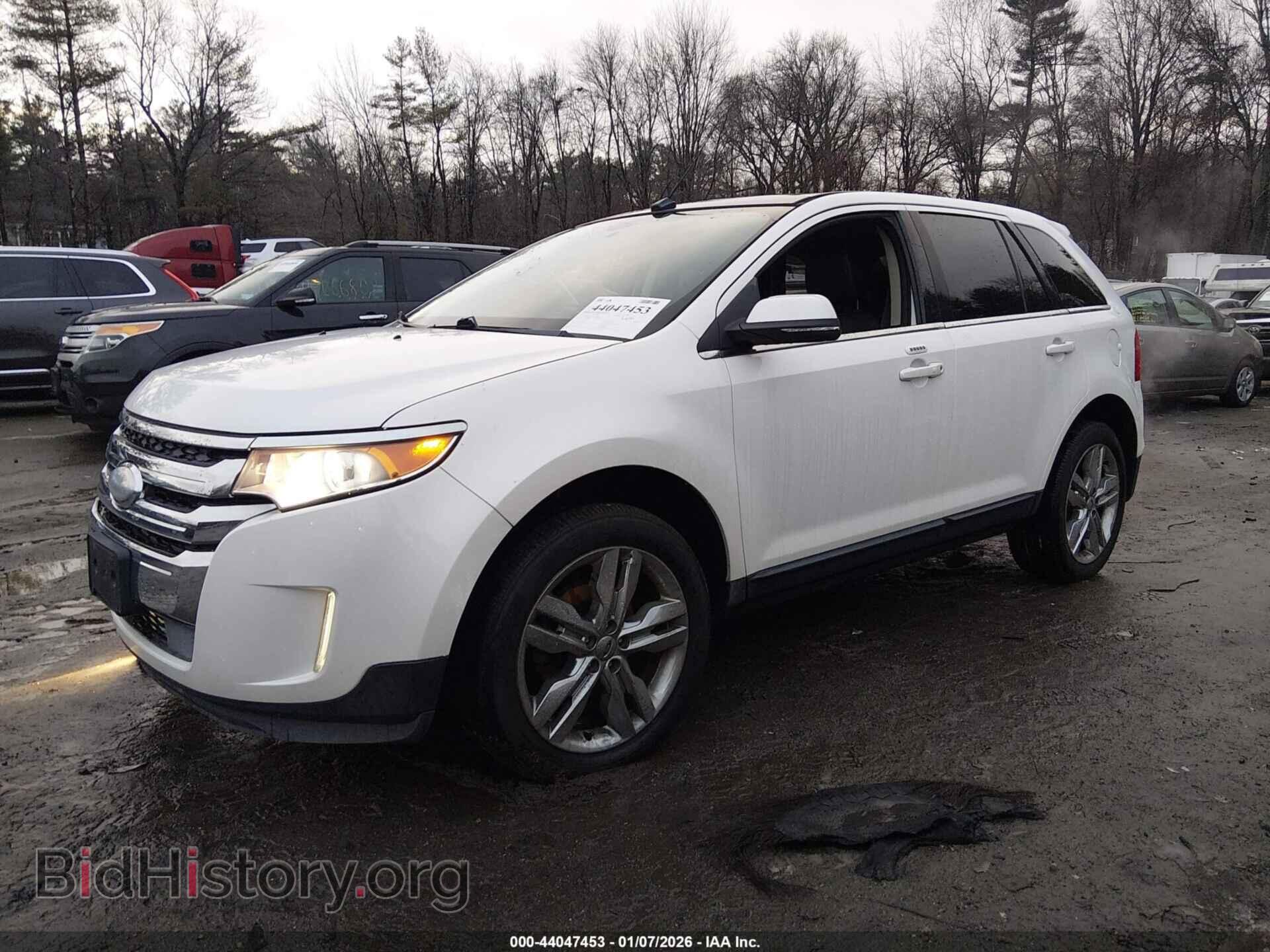 2013 FORD EDGE - VIN: 2FMDK4KC7DBC60583 - Фото 14