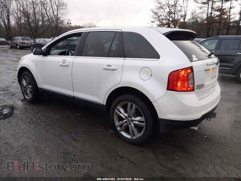 2013 Ford EDGE (VIN 2FMDK4KC7DBC60583) — photo 3 of 16