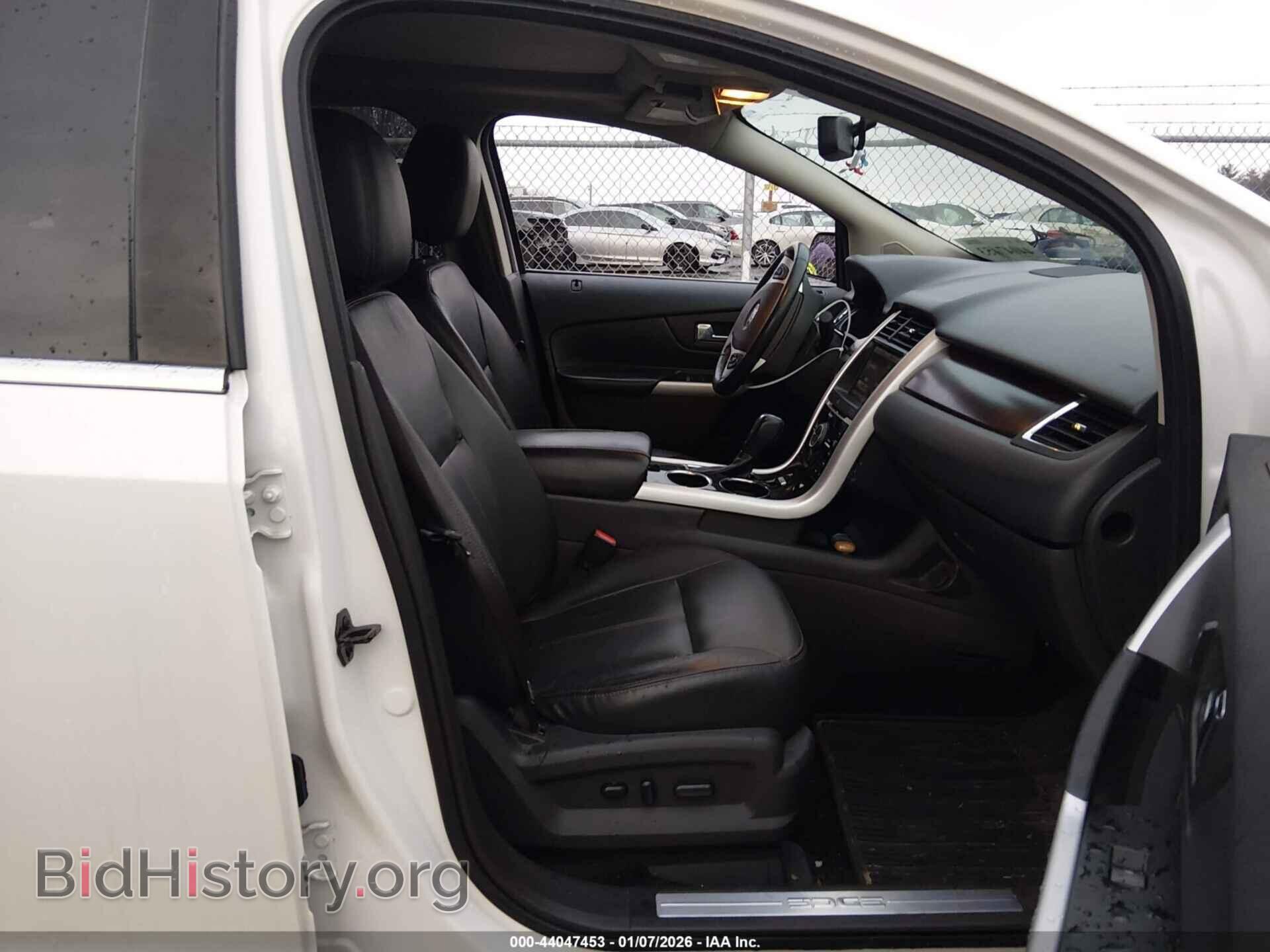 2013 FORD EDGE - VIN: 2FMDK4KC7DBC60583 - Фото 5