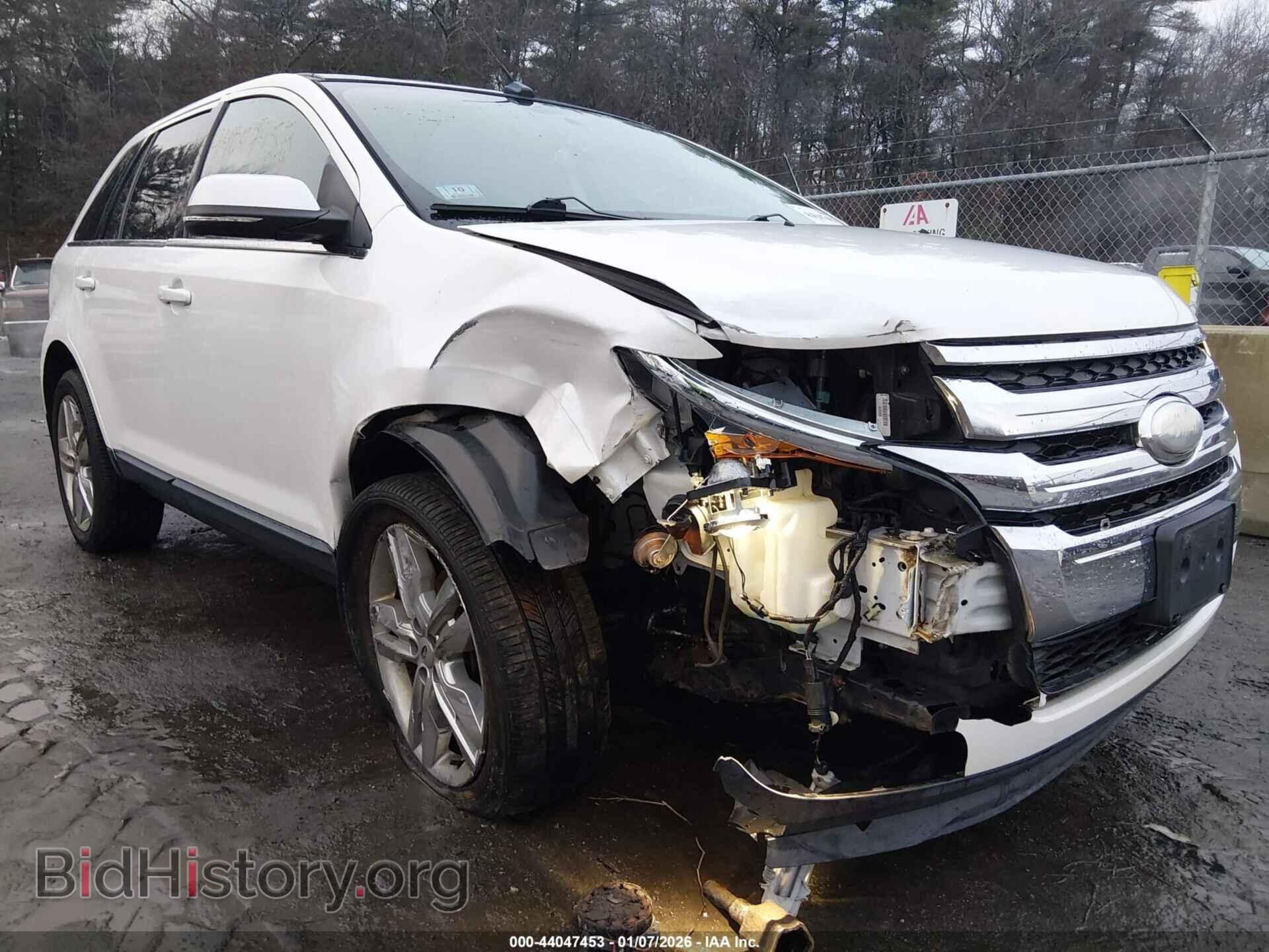 2013 FORD EDGE - VIN: 2FMDK4KC7DBC60583 - Фото 6