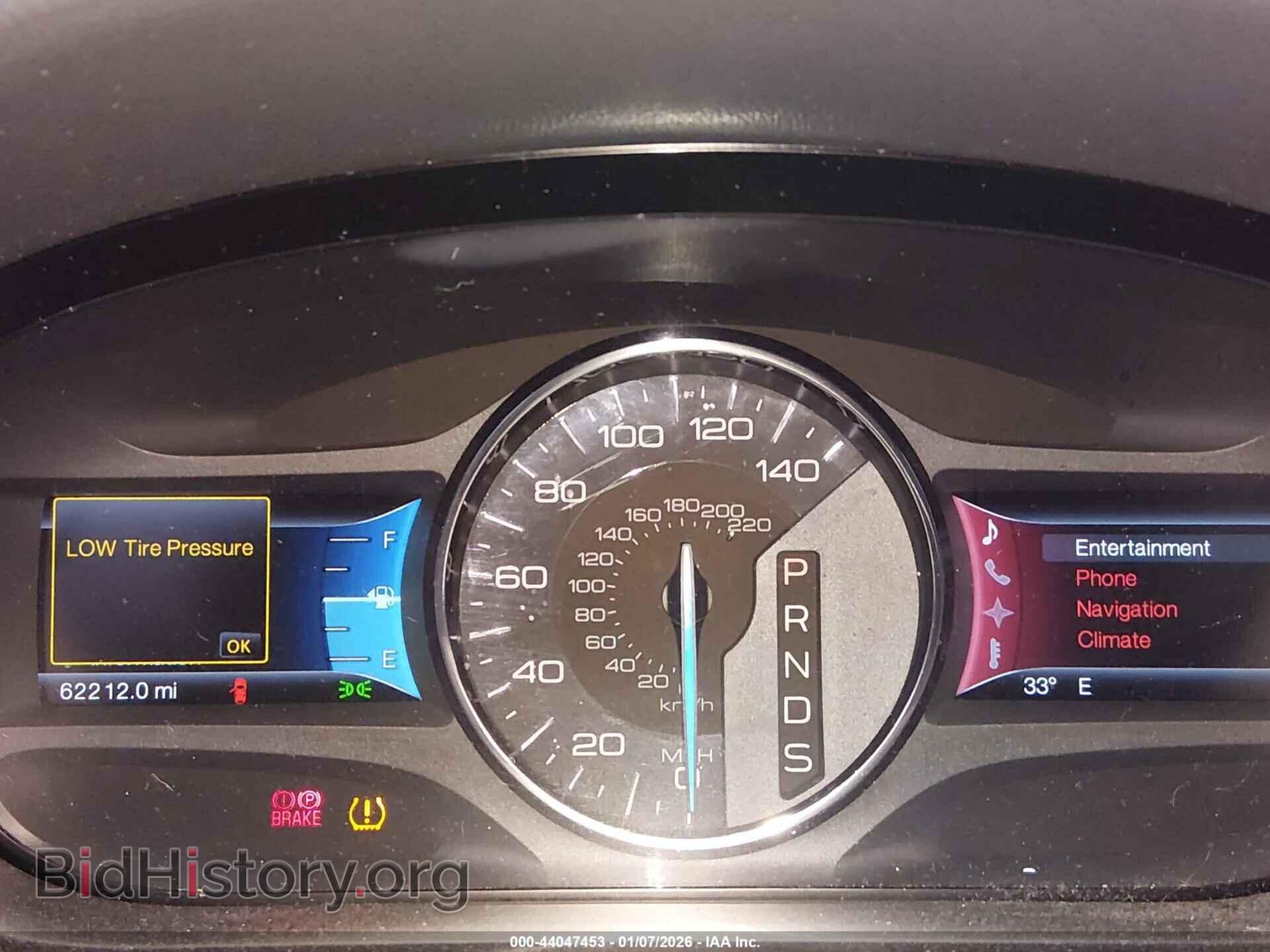 2013 FORD EDGE - VIN: 2FMDK4KC7DBC60583 - Фото 7