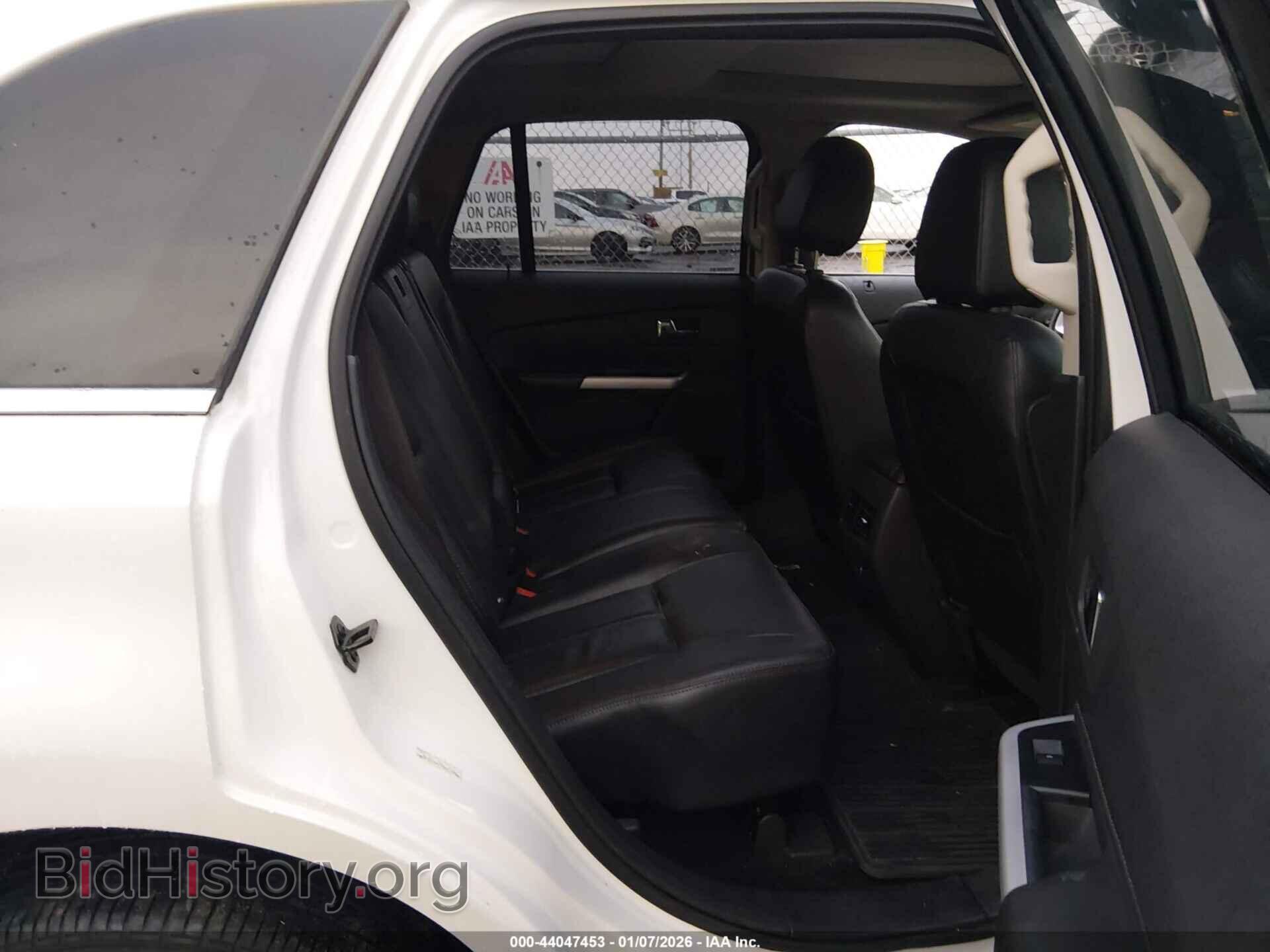 2013 FORD EDGE - VIN: 2FMDK4KC7DBC60583 - Фото 8