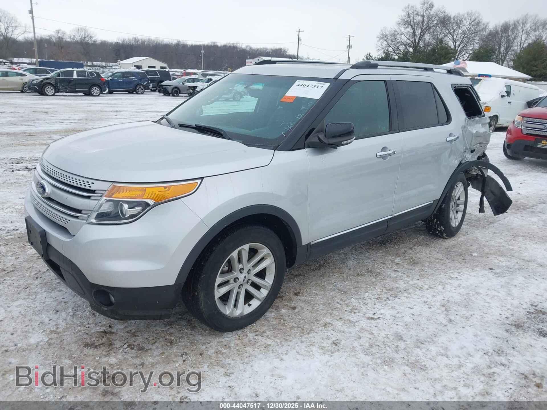 2015 FORD EXPLORER - VIN: 1FM5K8D81FGA99356 - Фото 2