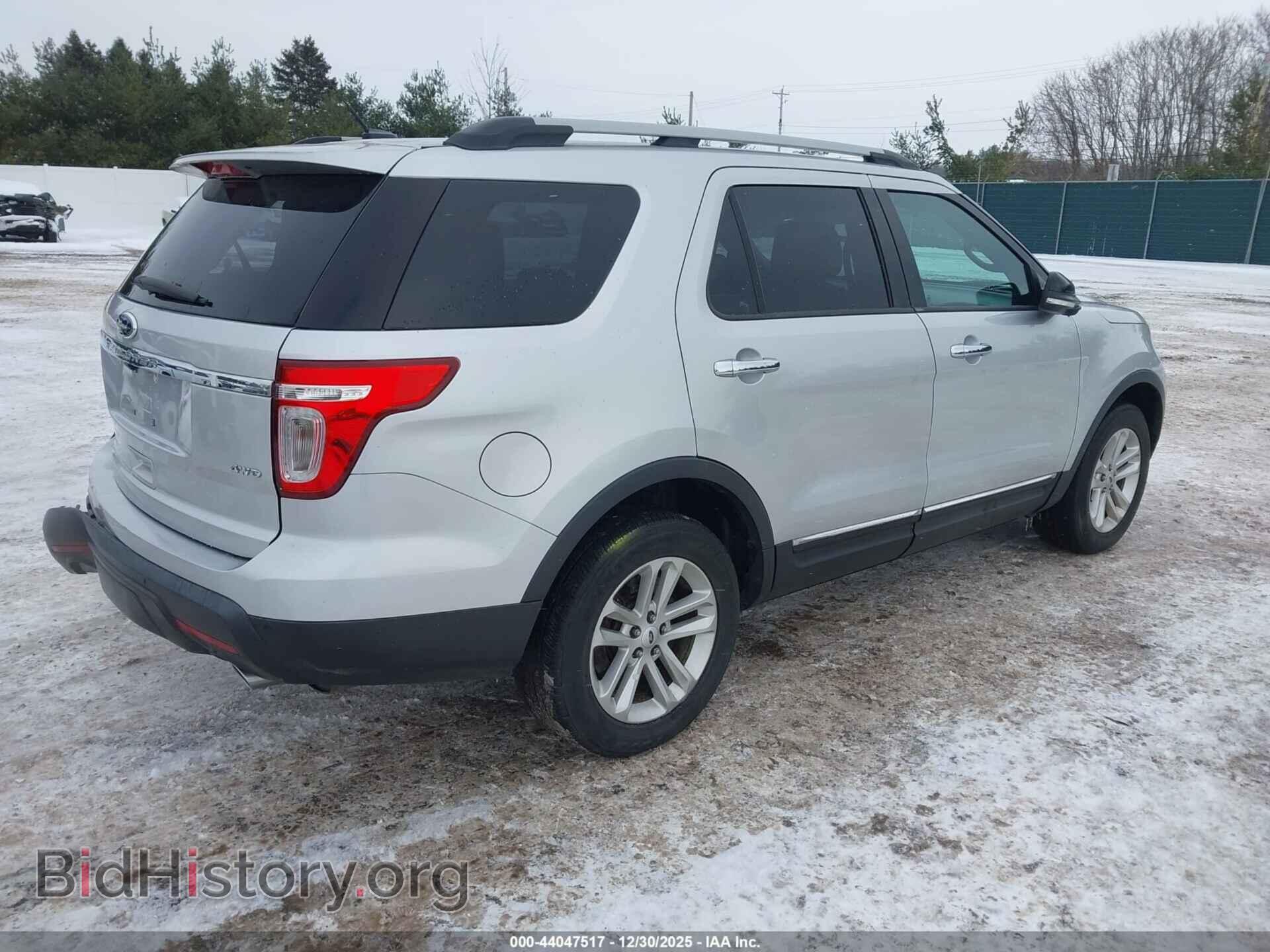 2015 FORD EXPLORER - VIN: 1FM5K8D81FGA99356 - Фото 4