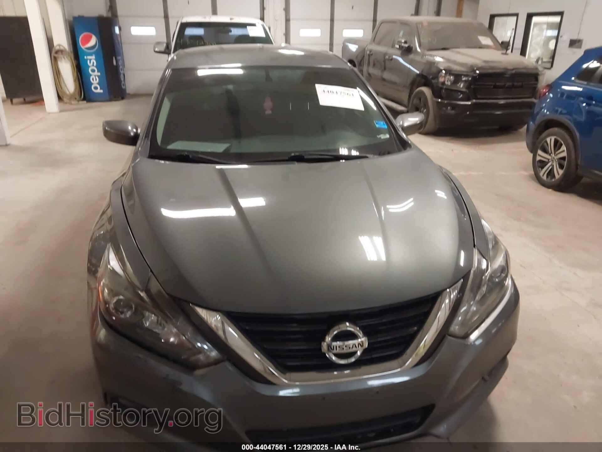 2017 NISSAN ALTIMA - VIN: 1N4BL3APXHC193612 - Фото 12