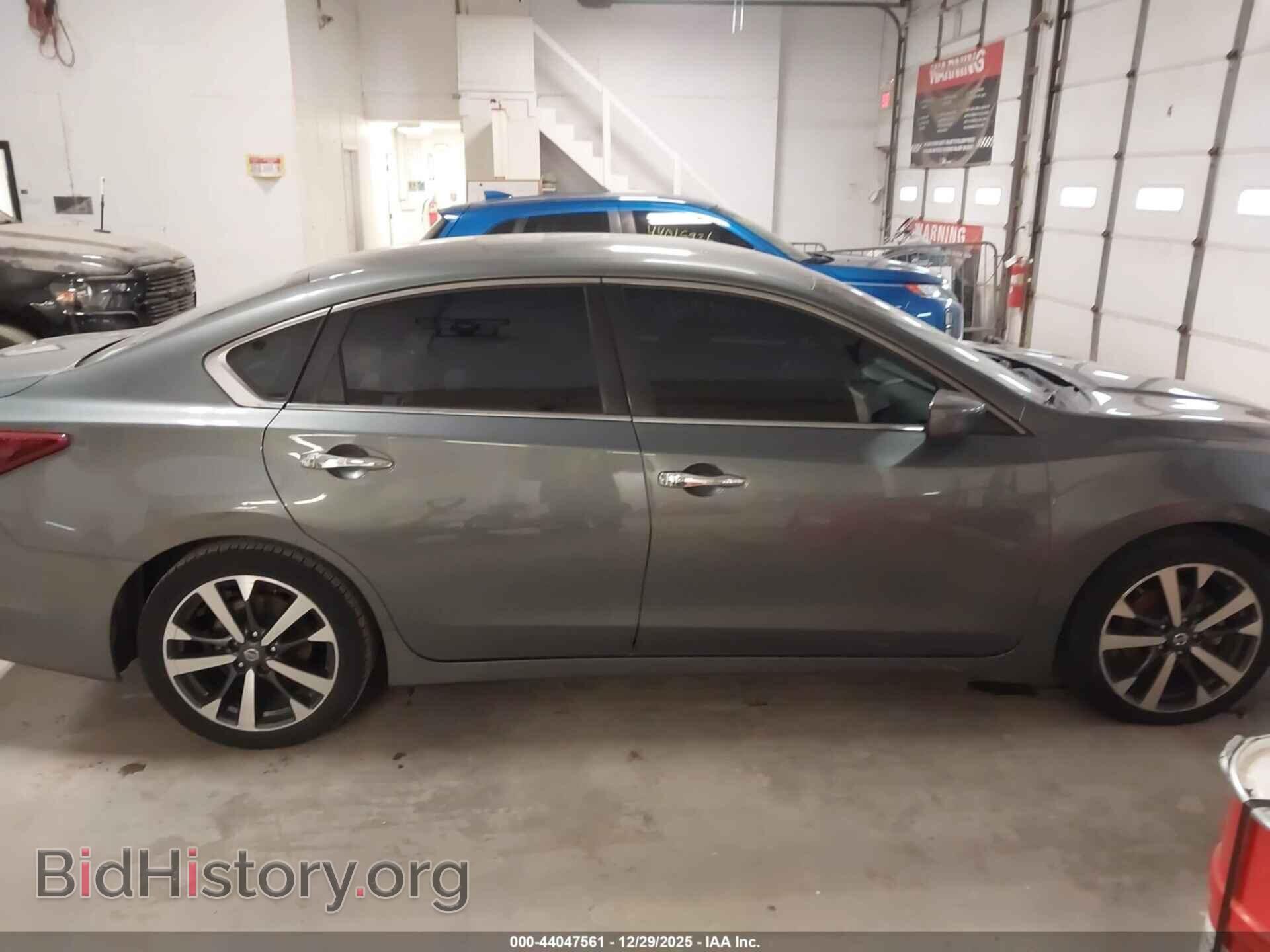 2017 NISSAN ALTIMA - VIN: 1N4BL3APXHC193612 - Фото 13