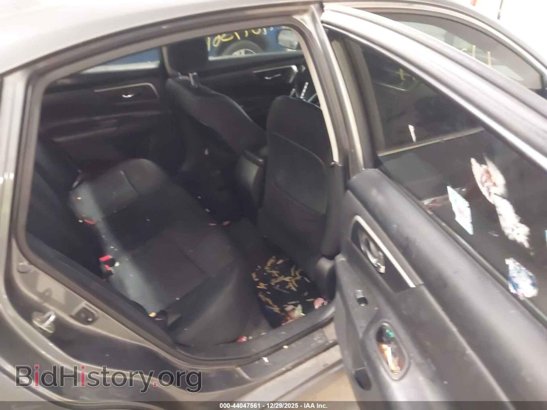 2017 NISSAN ALTIMA - VIN: 1N4BL3APXHC193612 - Фото 8