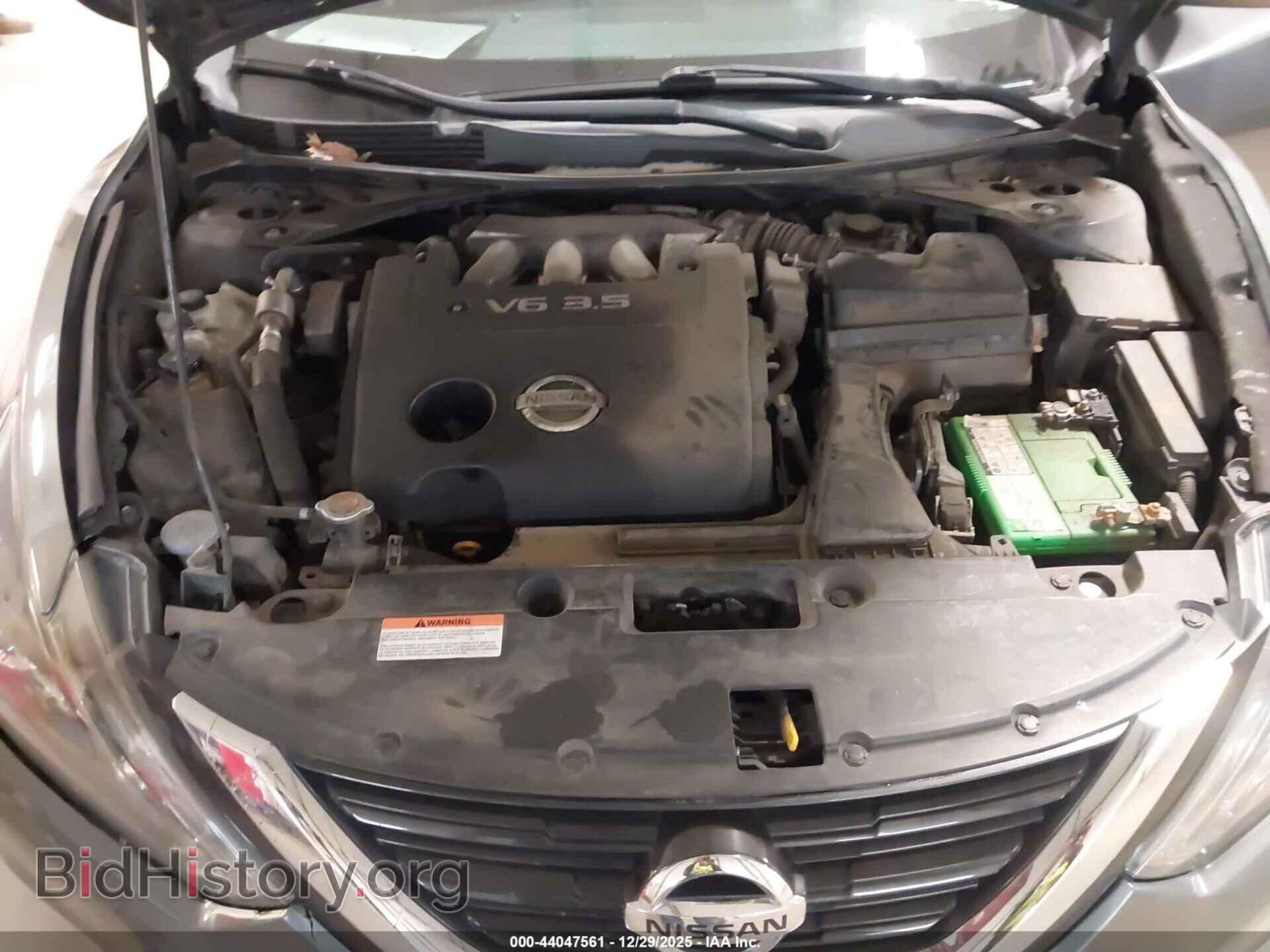 2017 NISSAN ALTIMA - VIN: 1N4BL3APXHC193612 - Фото 10