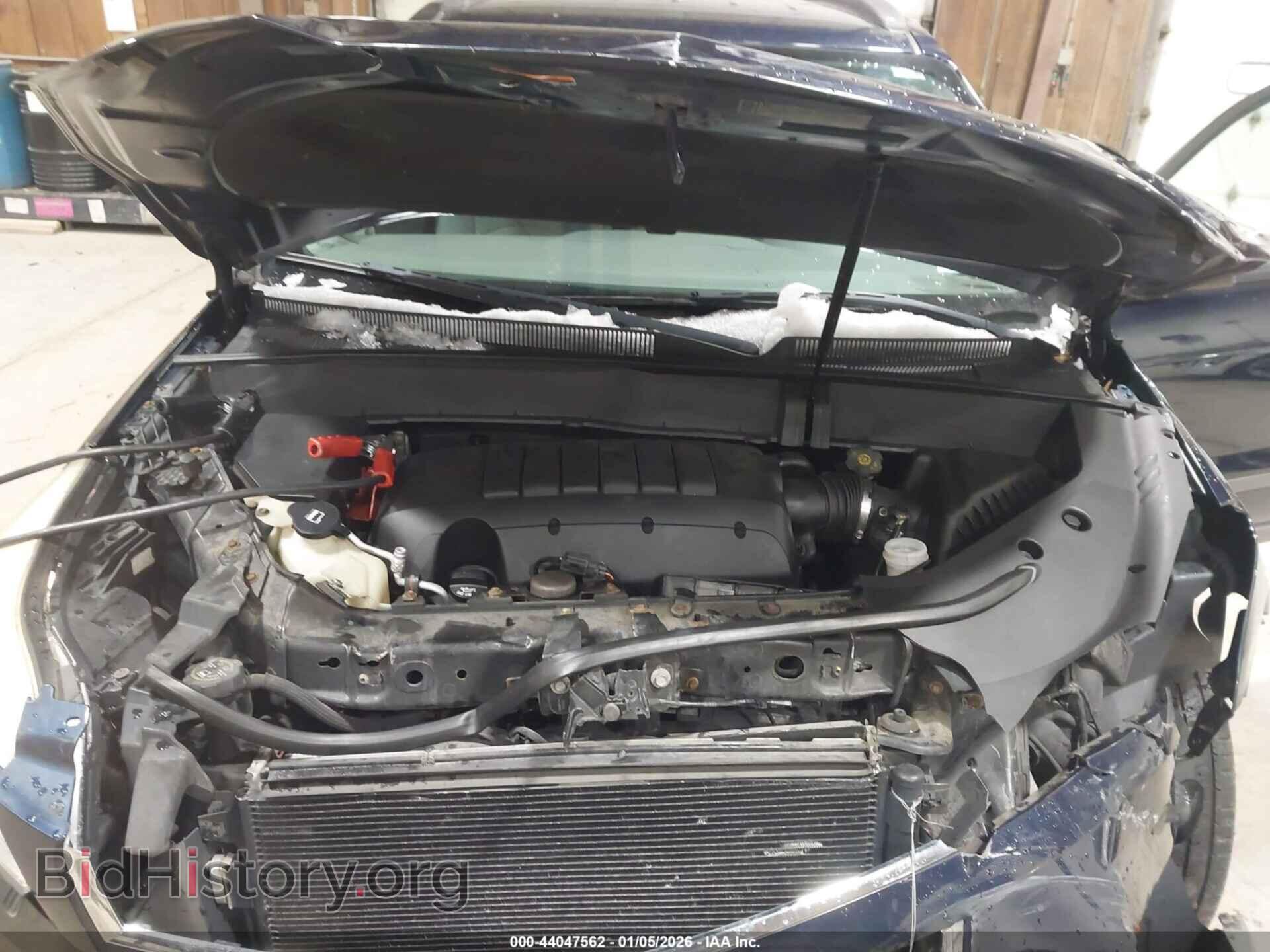 2012 CHEVROLET TRAVERSE - VIN: 1GNKVFED9CJ285599 - Фото 10