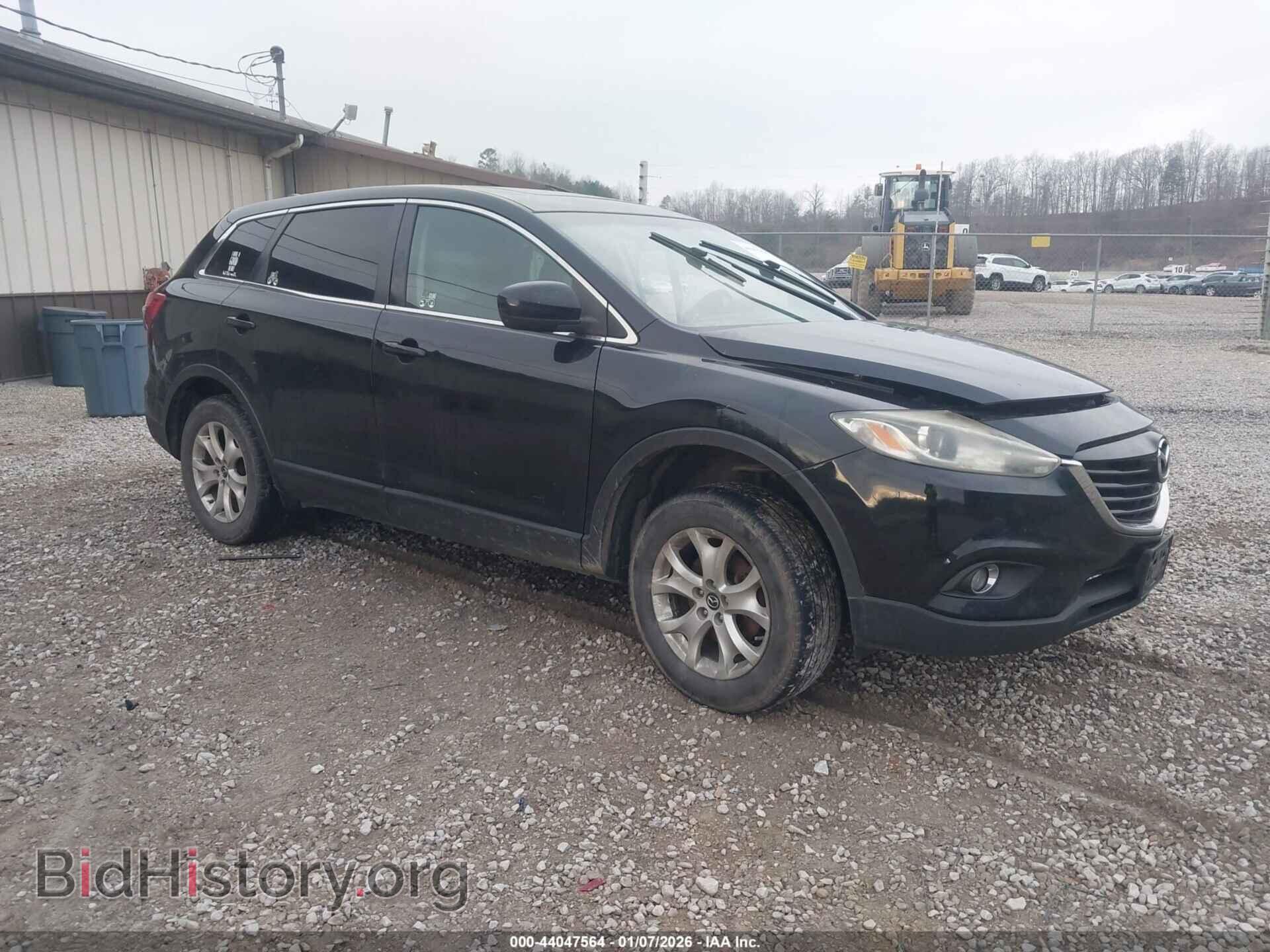 Photo JM3TB3CV2D0403314 - MAZDA CX-9 2013