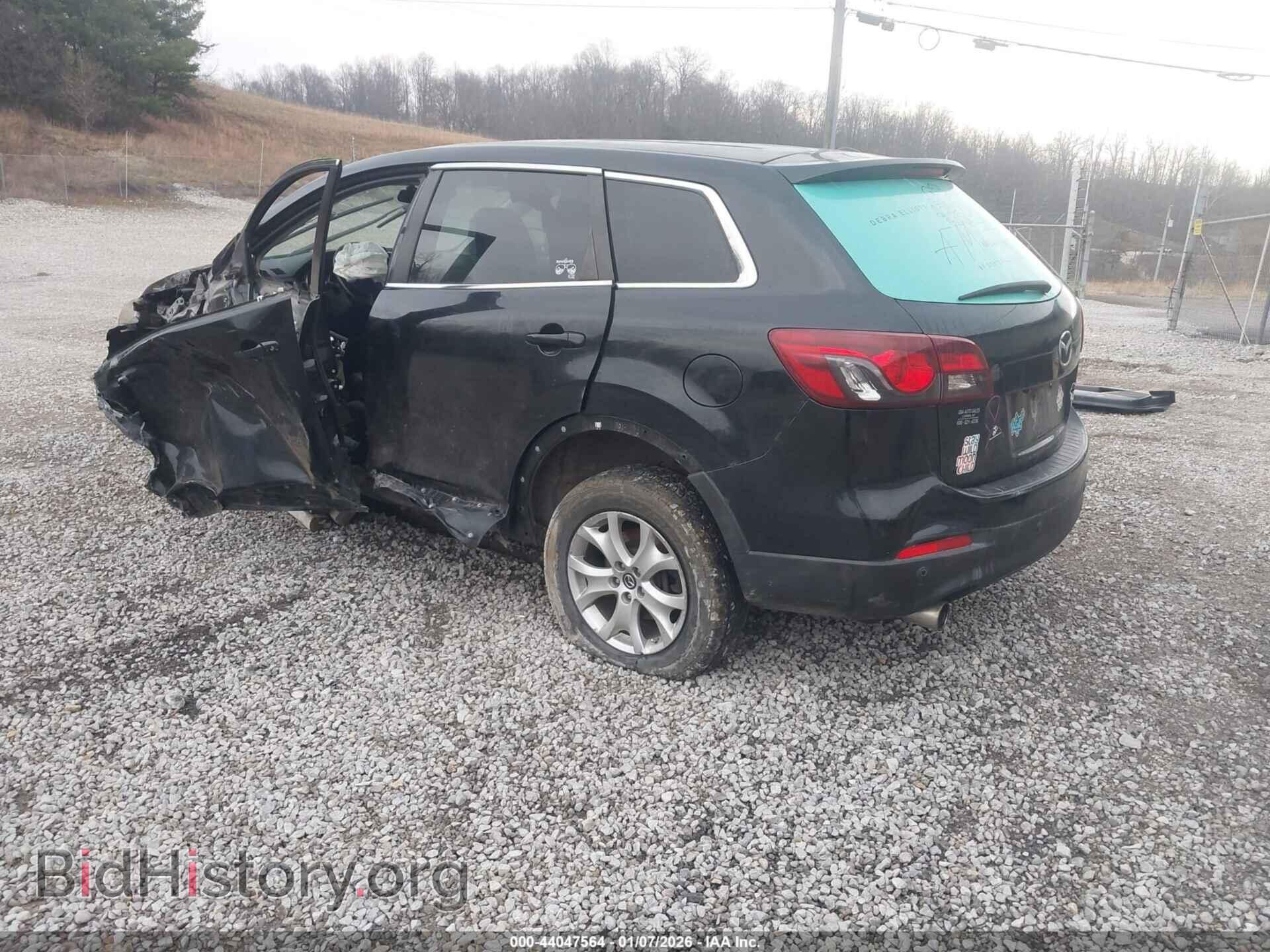 2013 MAZDA CX-9 - VIN: JM3TB3CV2D0403314 - Фото 3