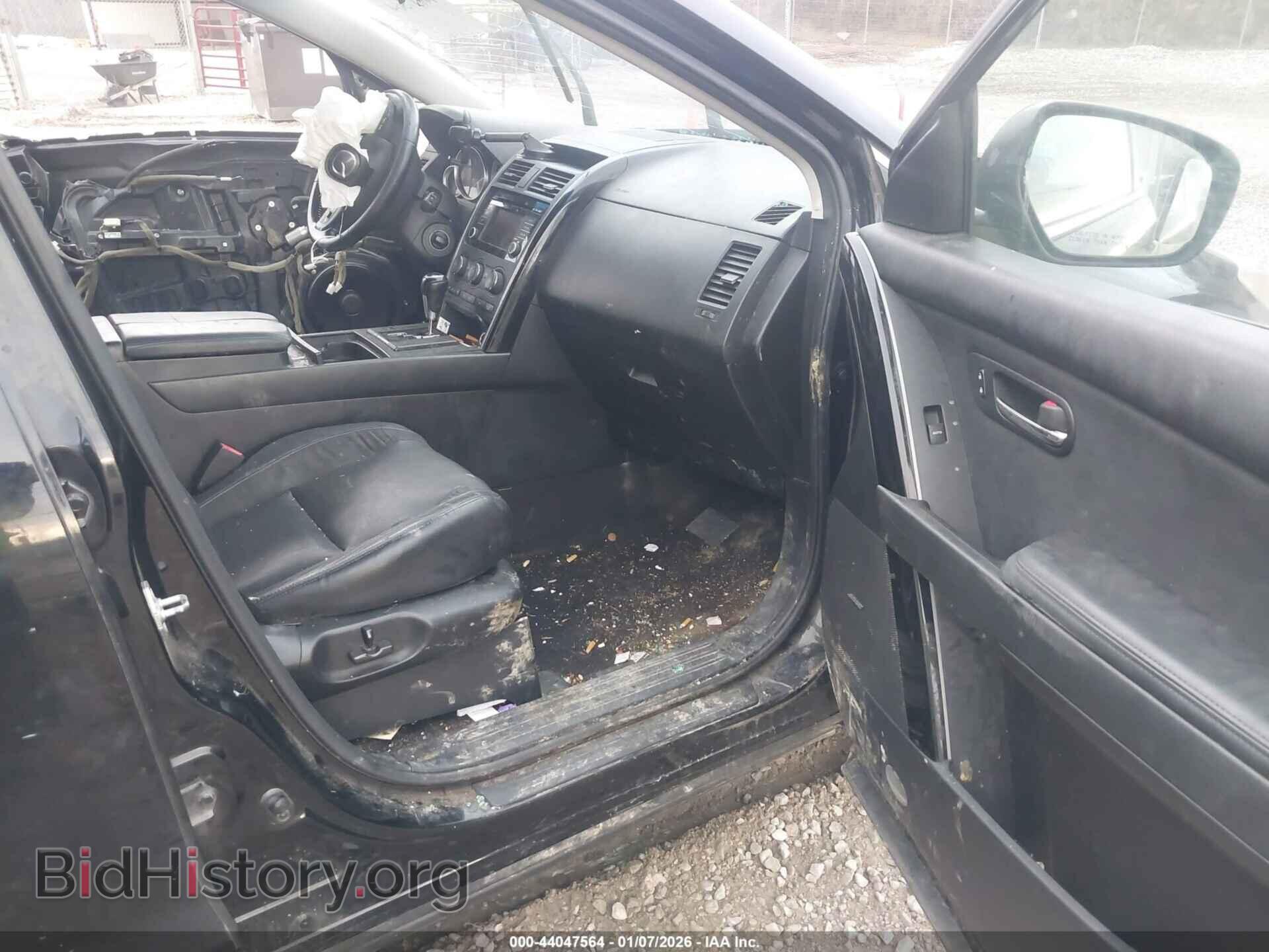 2013 MAZDA CX-9 - VIN: JM3TB3CV2D0403314 - Фото 5