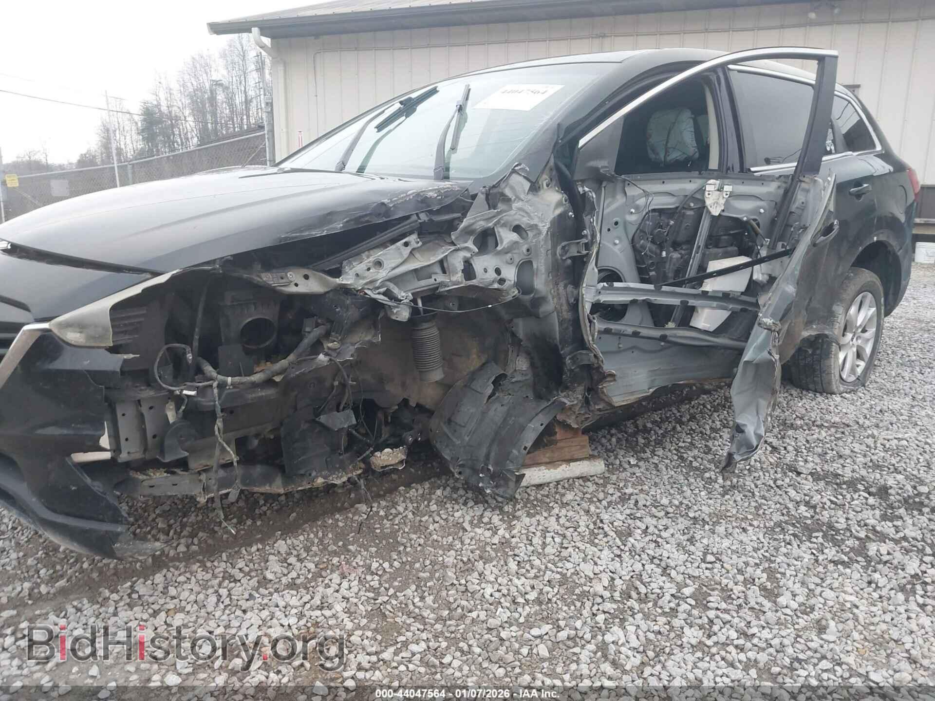 2013 MAZDA CX-9 - VIN: JM3TB3CV2D0403314 - Фото 6