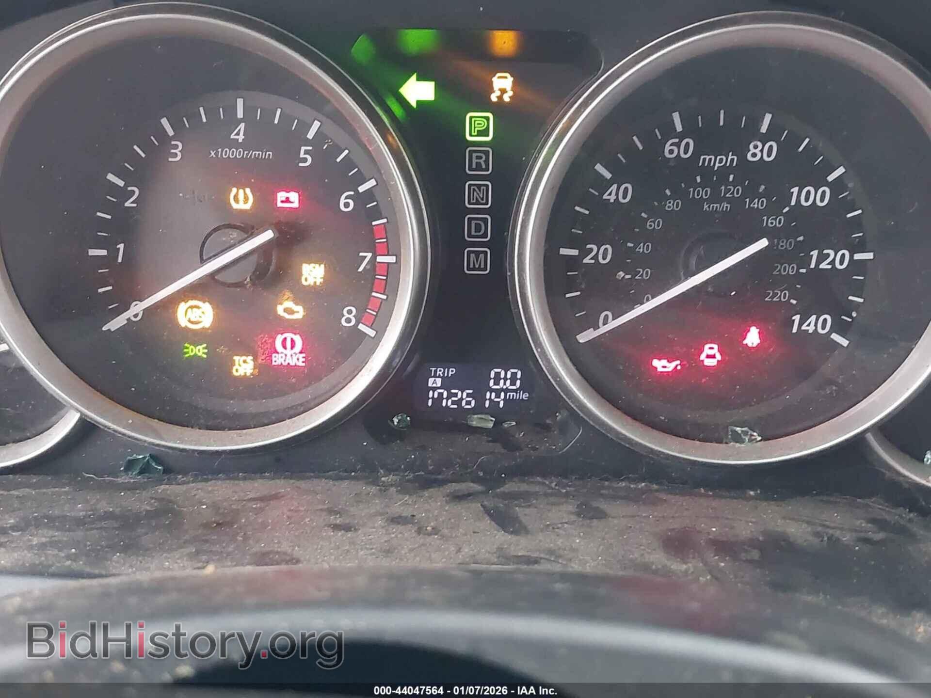 2013 MAZDA CX-9 - VIN: JM3TB3CV2D0403314 - Фото 7