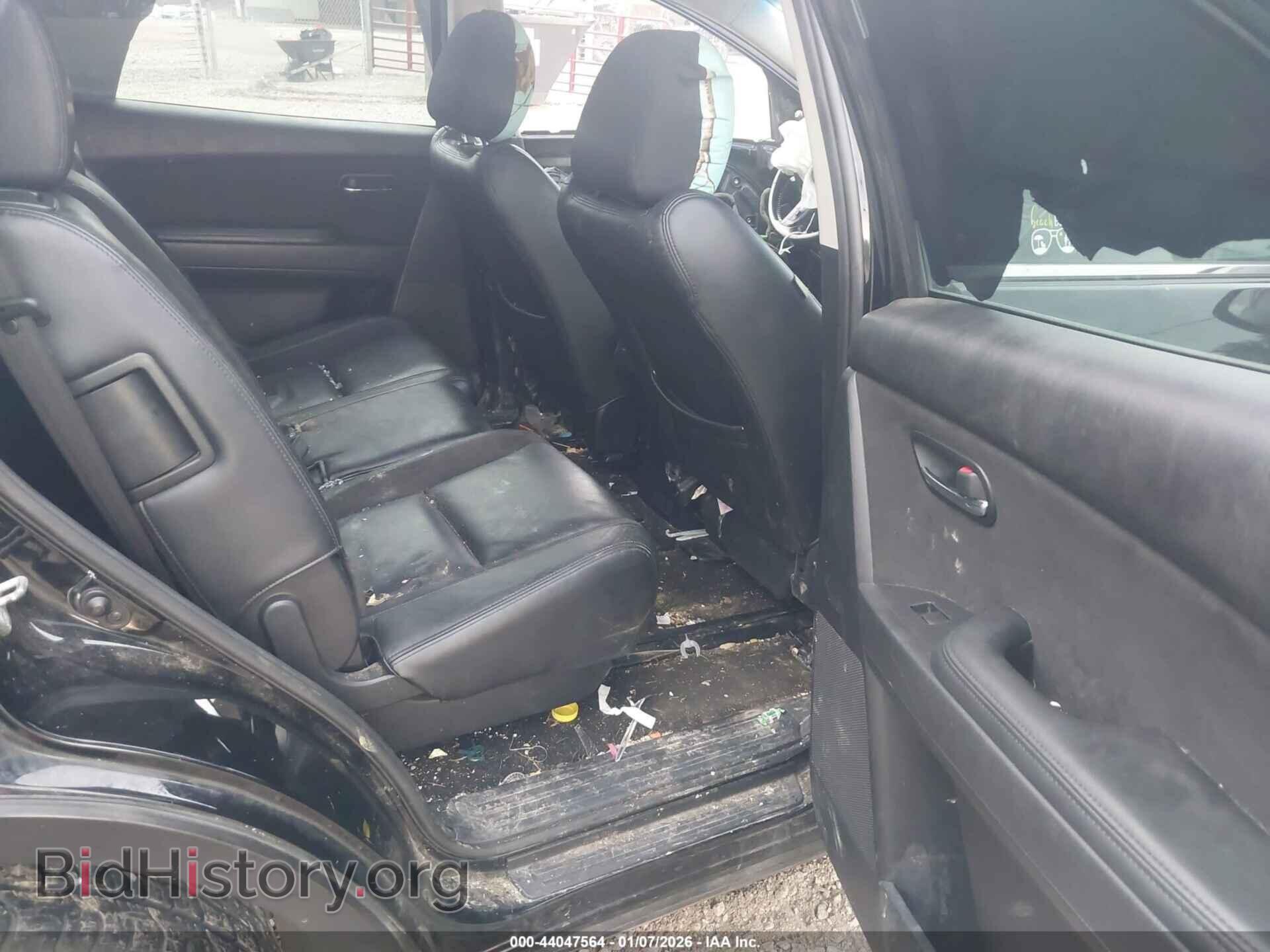 2013 MAZDA CX-9 - VIN: JM3TB3CV2D0403314 - Фото 8