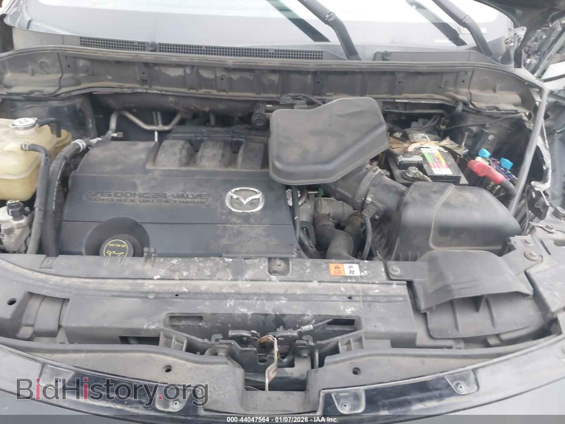 2013 MAZDA CX-9 - VIN: JM3TB3CV2D0403314 - Фото 10