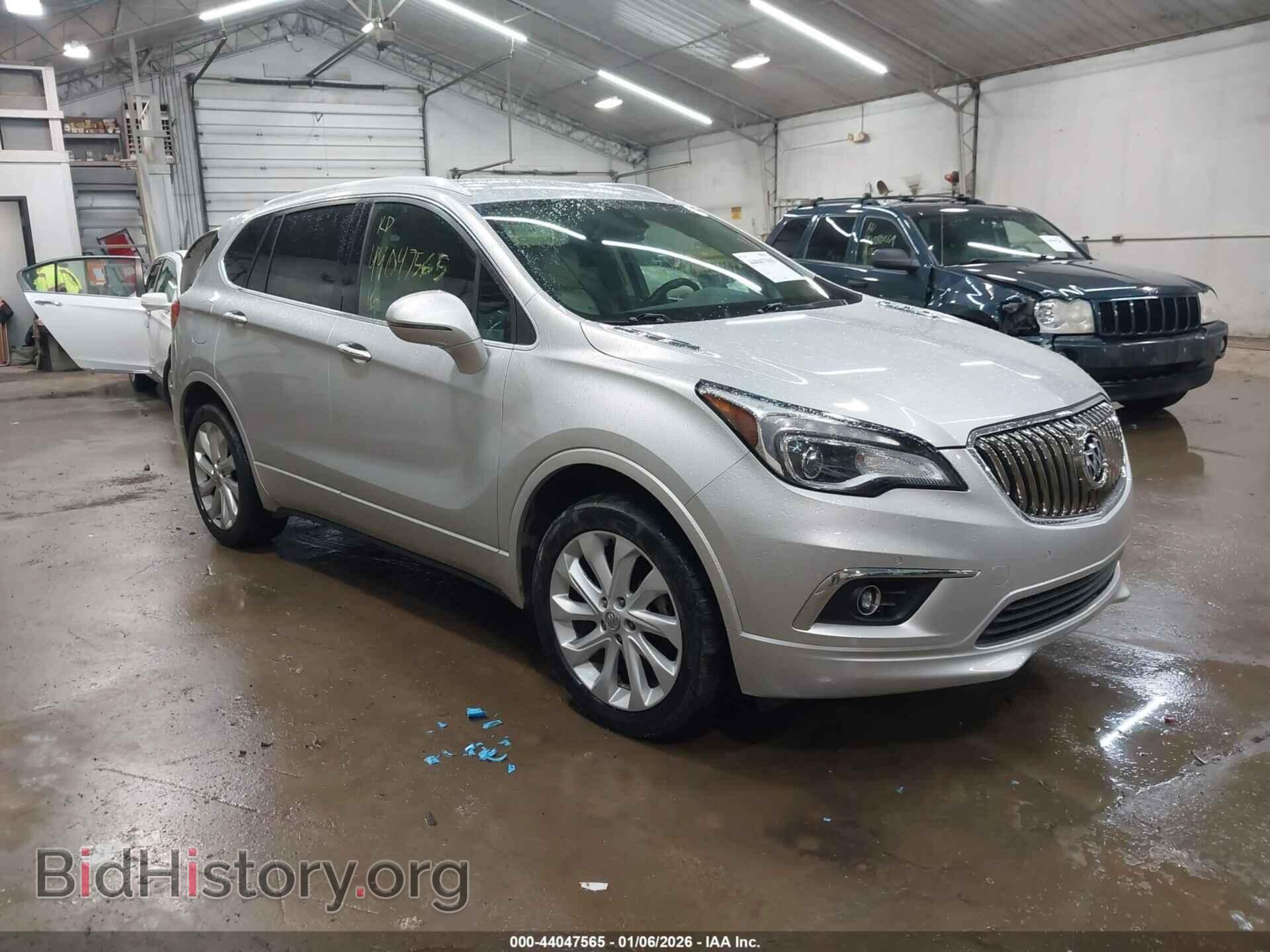 Photo LRBFXESX8GD174638 - BUICK ENVISION 2016