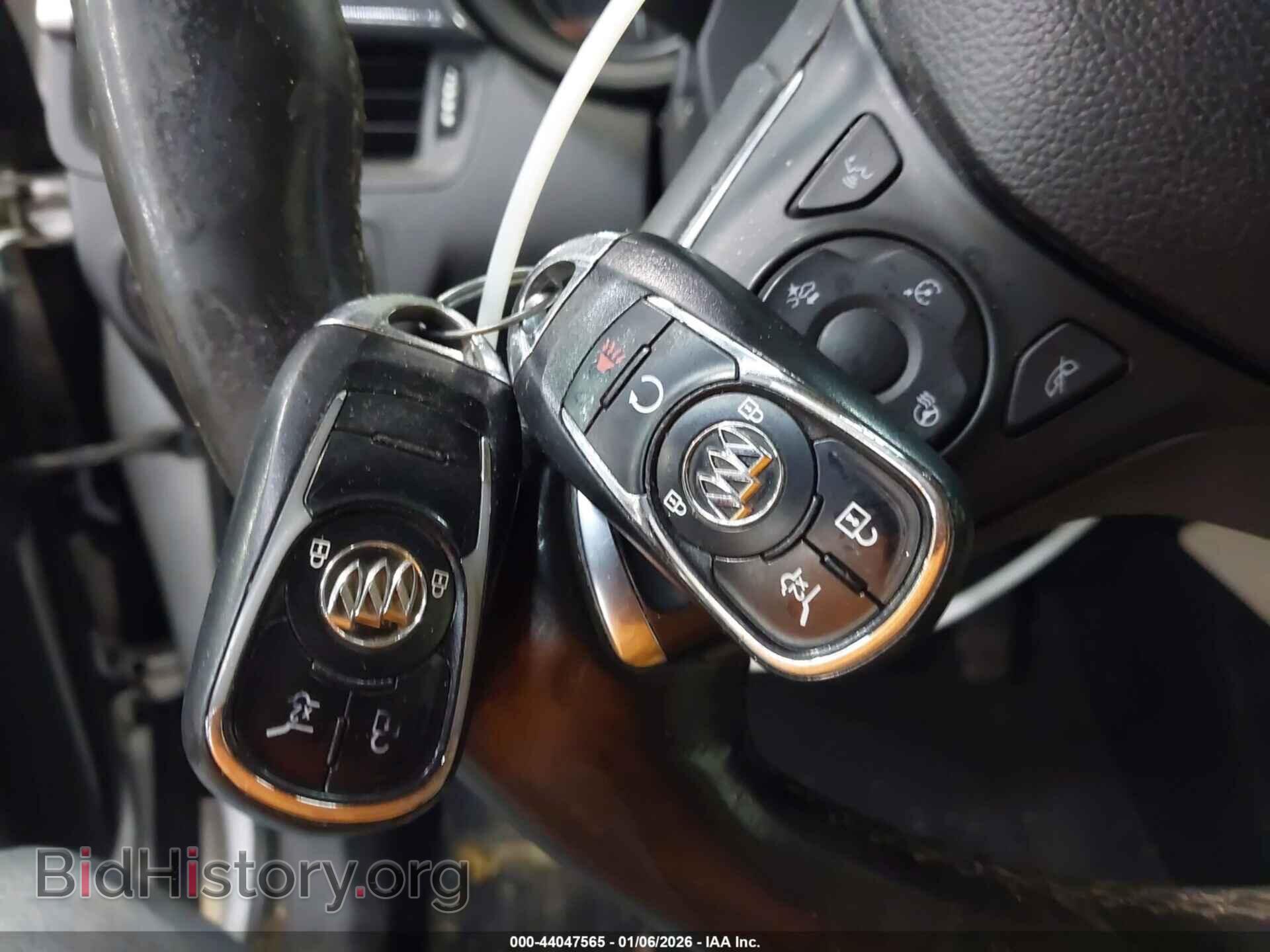 2016 BUICK ENVISION - VIN: LRBFXESX8GD174638 - Фото 11