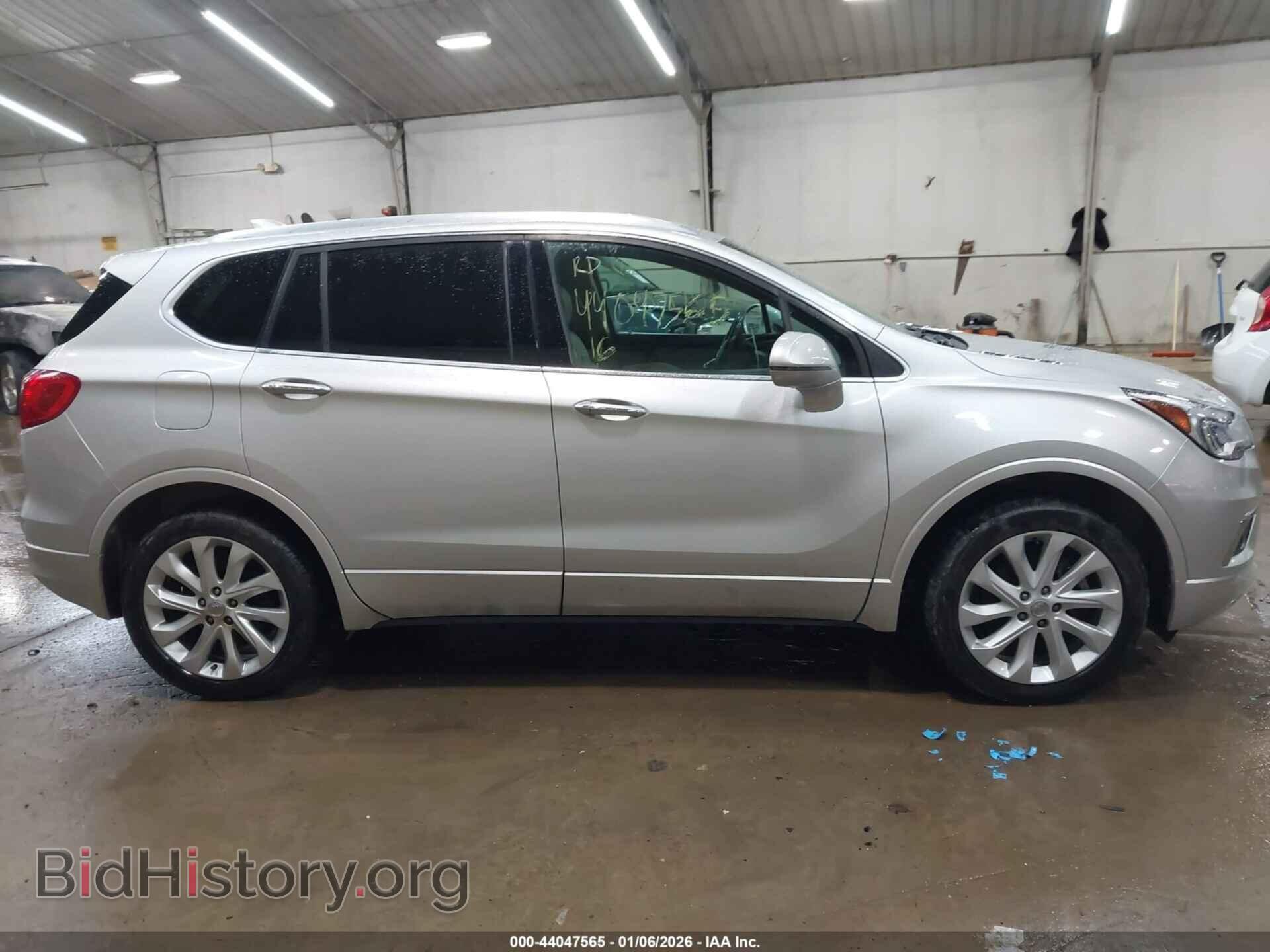 2016 BUICK ENVISION - VIN: LRBFXESX8GD174638 - Фото 13