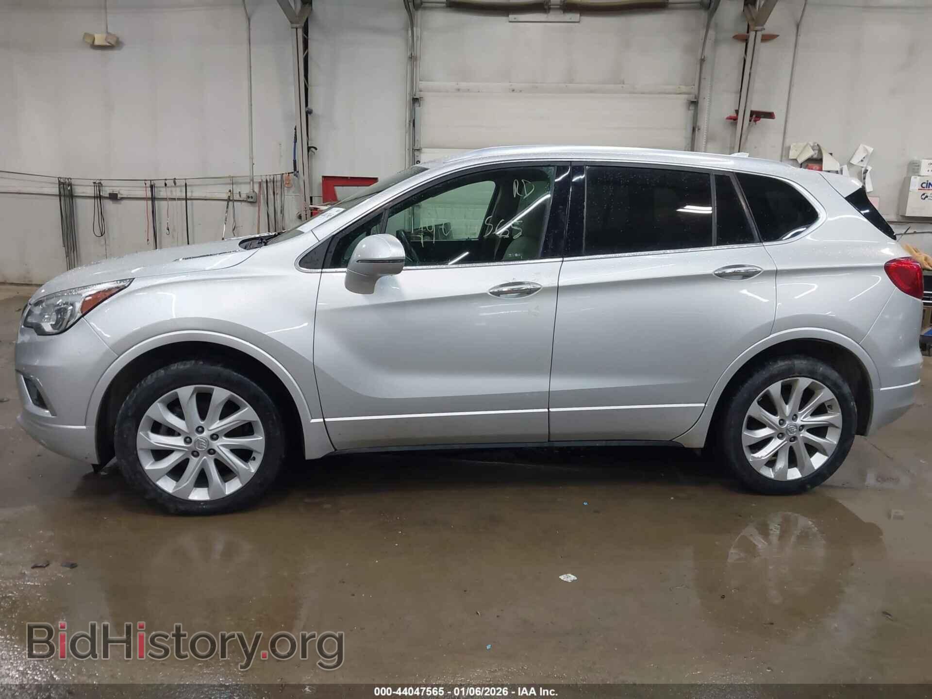 2016 BUICK ENVISION - VIN: LRBFXESX8GD174638 - Фото 14