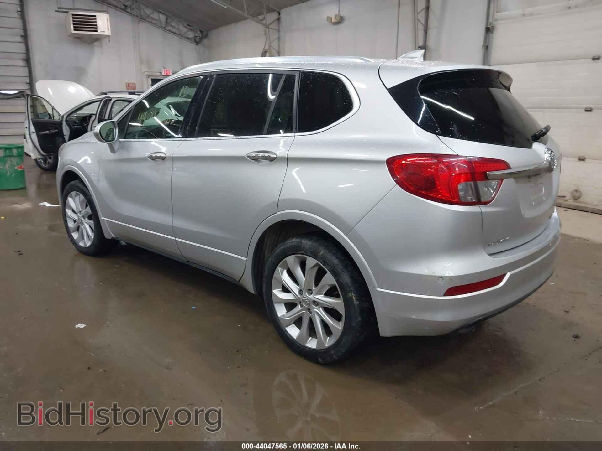 2016 BUICK ENVISION - VIN: LRBFXESX8GD174638 - Фото 3