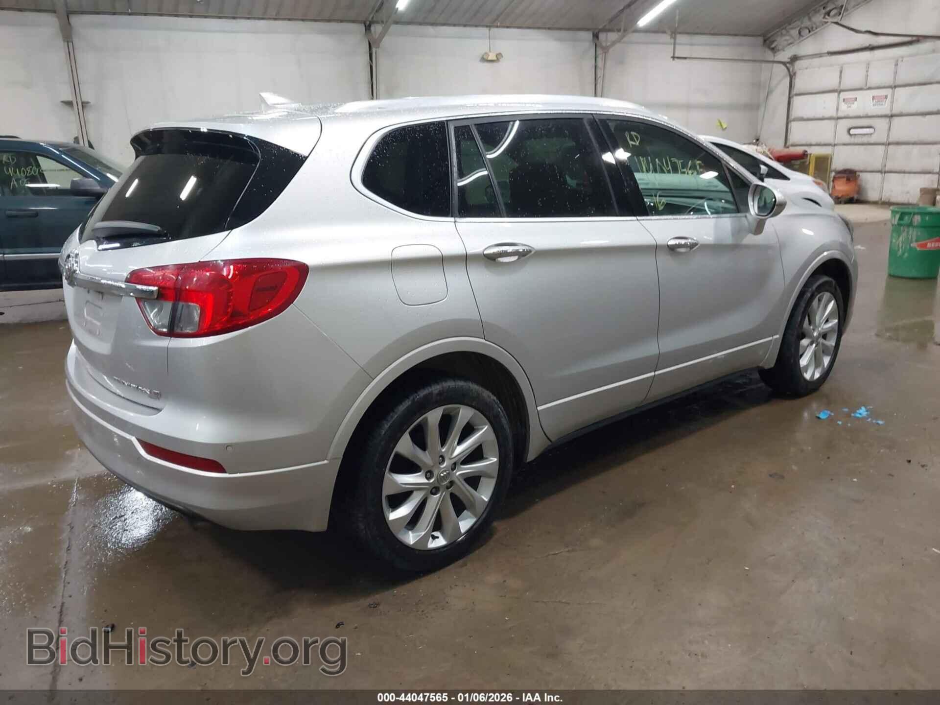 2016 BUICK ENVISION - VIN: LRBFXESX8GD174638 - Фото 4