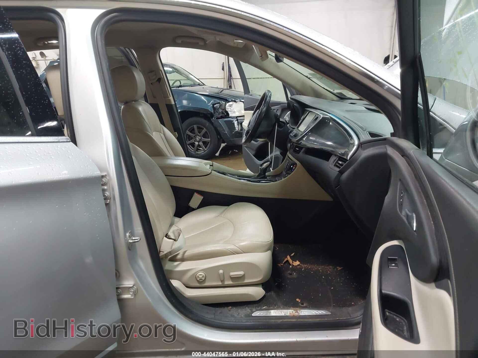 2016 BUICK ENVISION - VIN: LRBFXESX8GD174638 - Фото 5