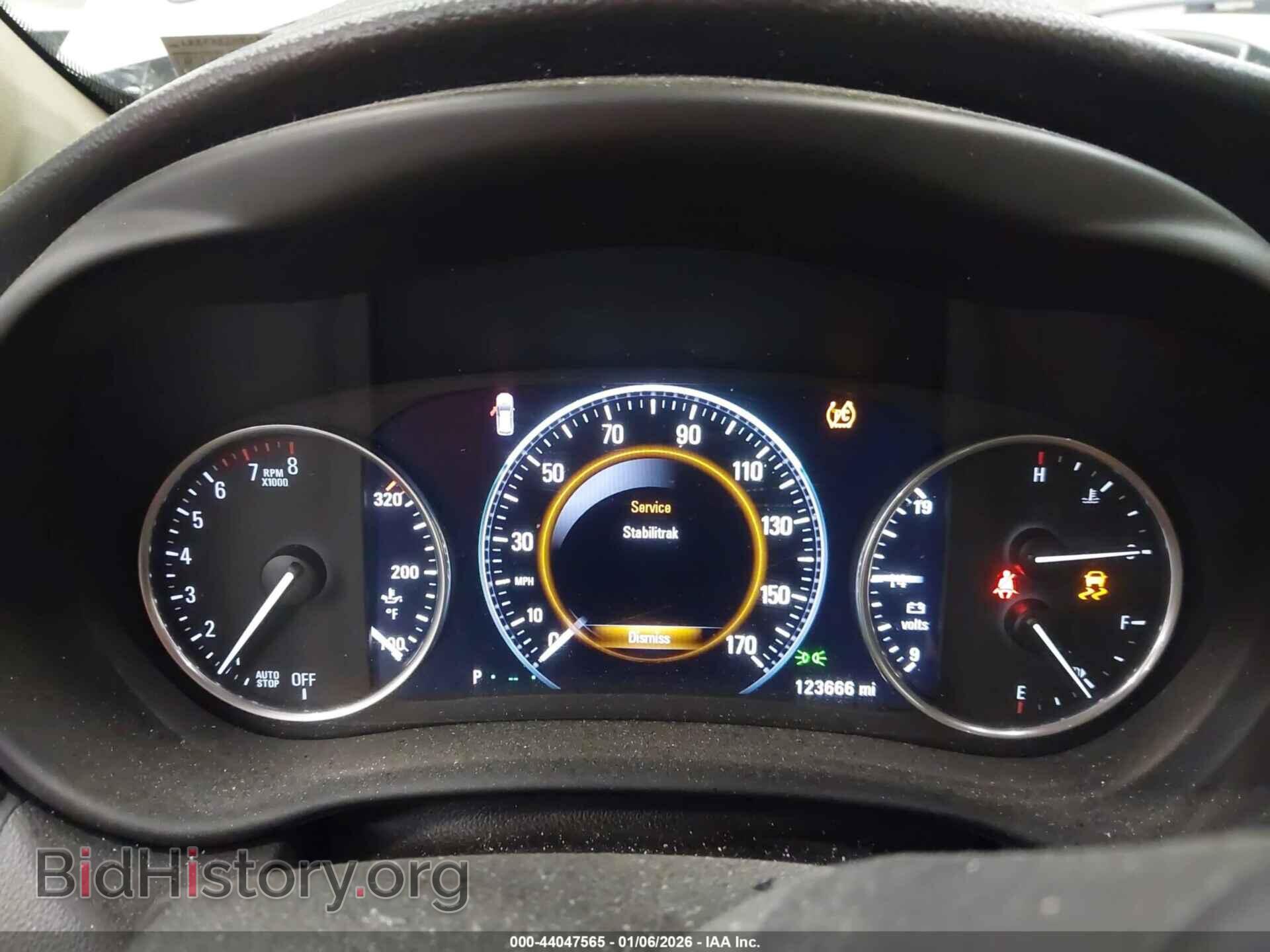 2016 BUICK ENVISION - VIN: LRBFXESX8GD174638 - Фото 7