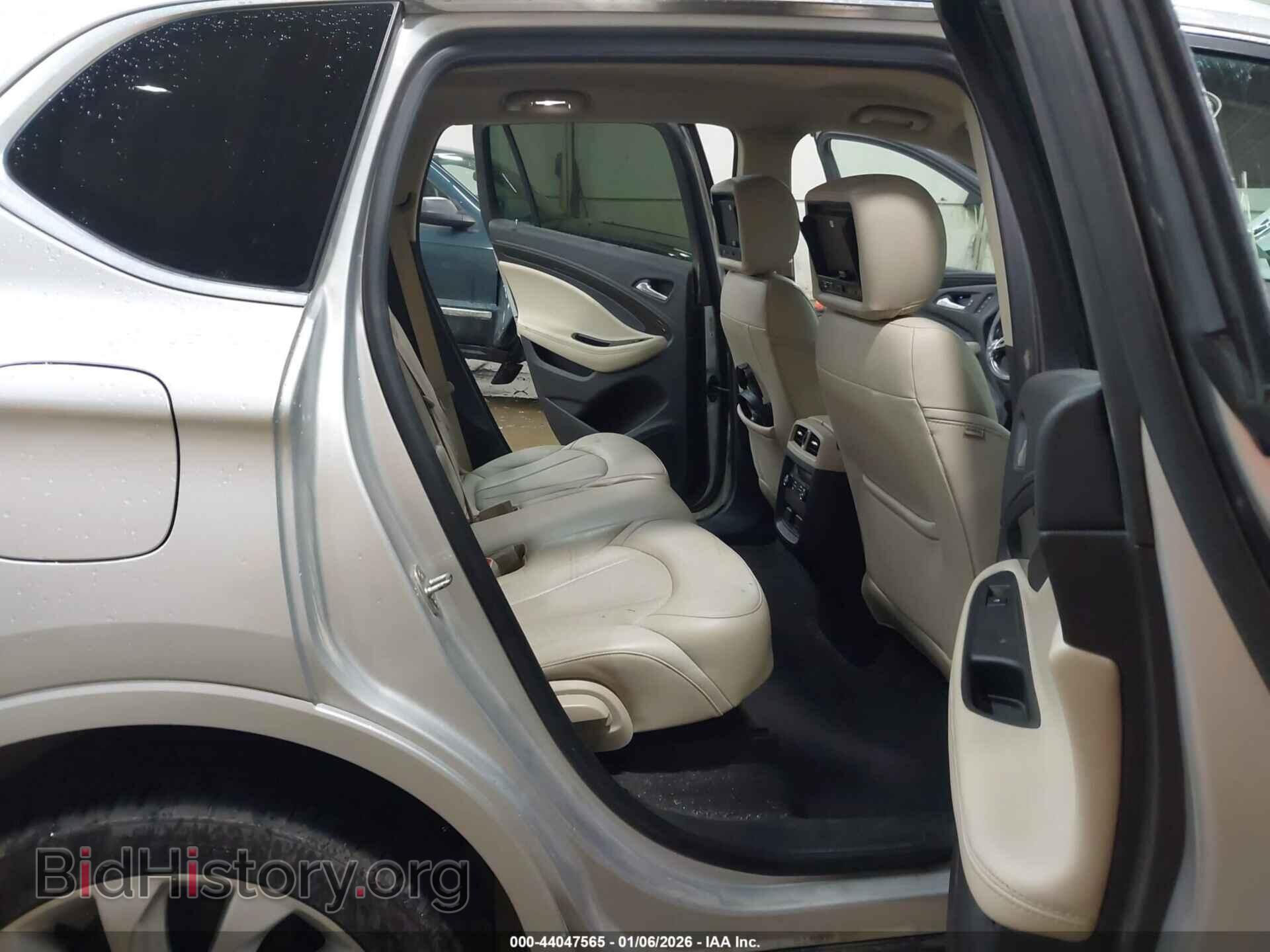 2016 BUICK ENVISION - VIN: LRBFXESX8GD174638 - Фото 8