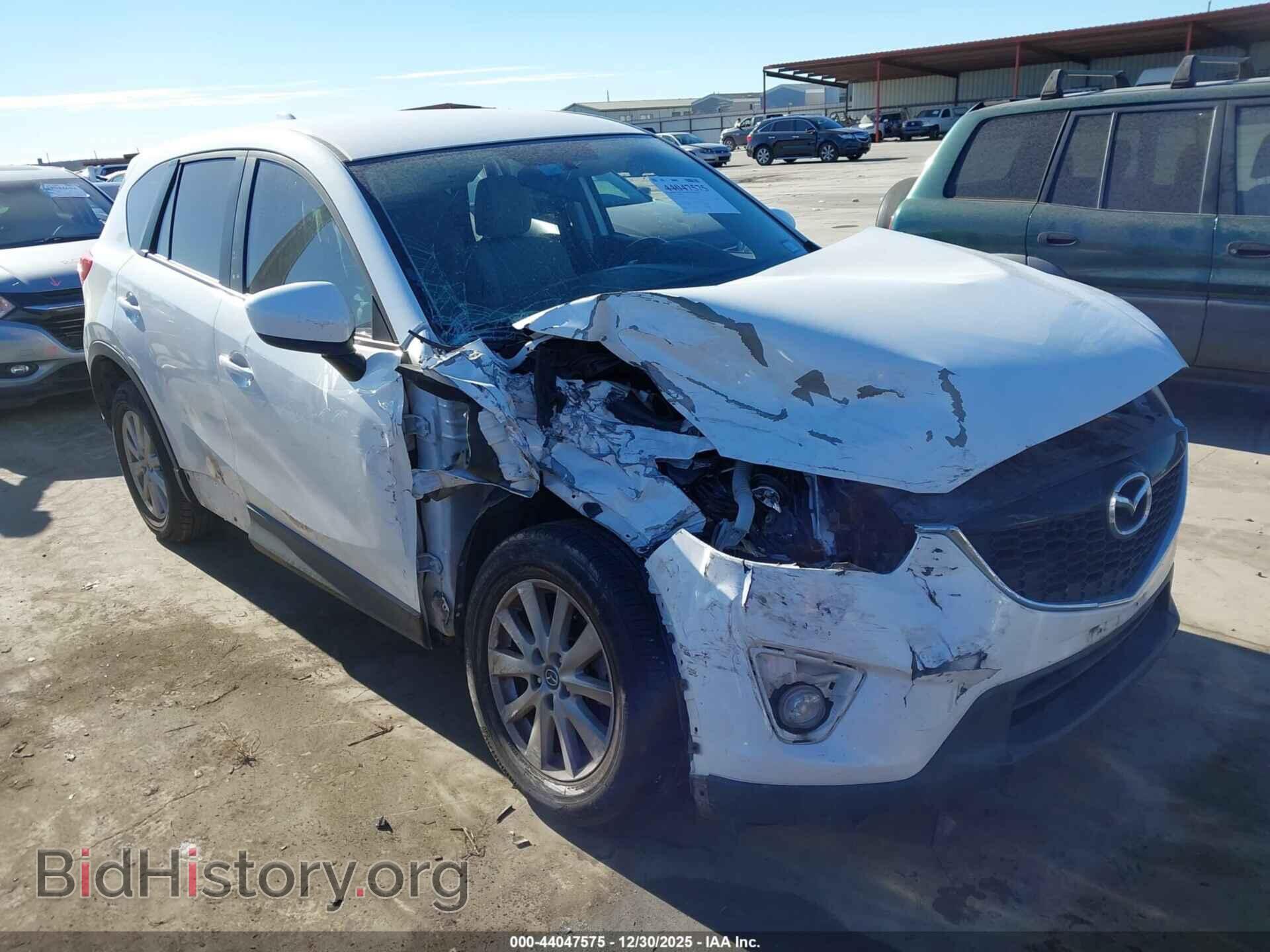 Фотография JM3KE2CY4E0404716 - MAZDA CX-5 2014