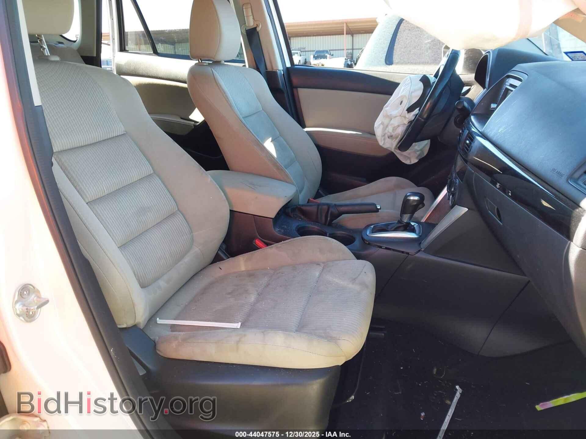 2014 MAZDA CX-5 - VIN: JM3KE2CY4E0404716 - Фото 5