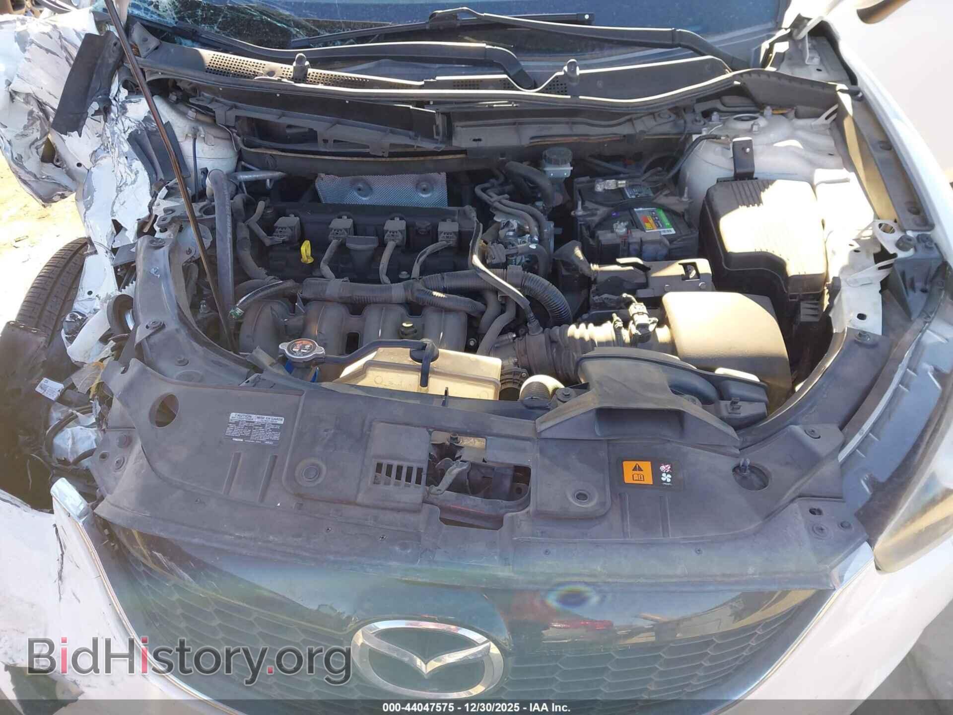 2014 MAZDA CX-5 - VIN: JM3KE2CY4E0404716 - Фото 10