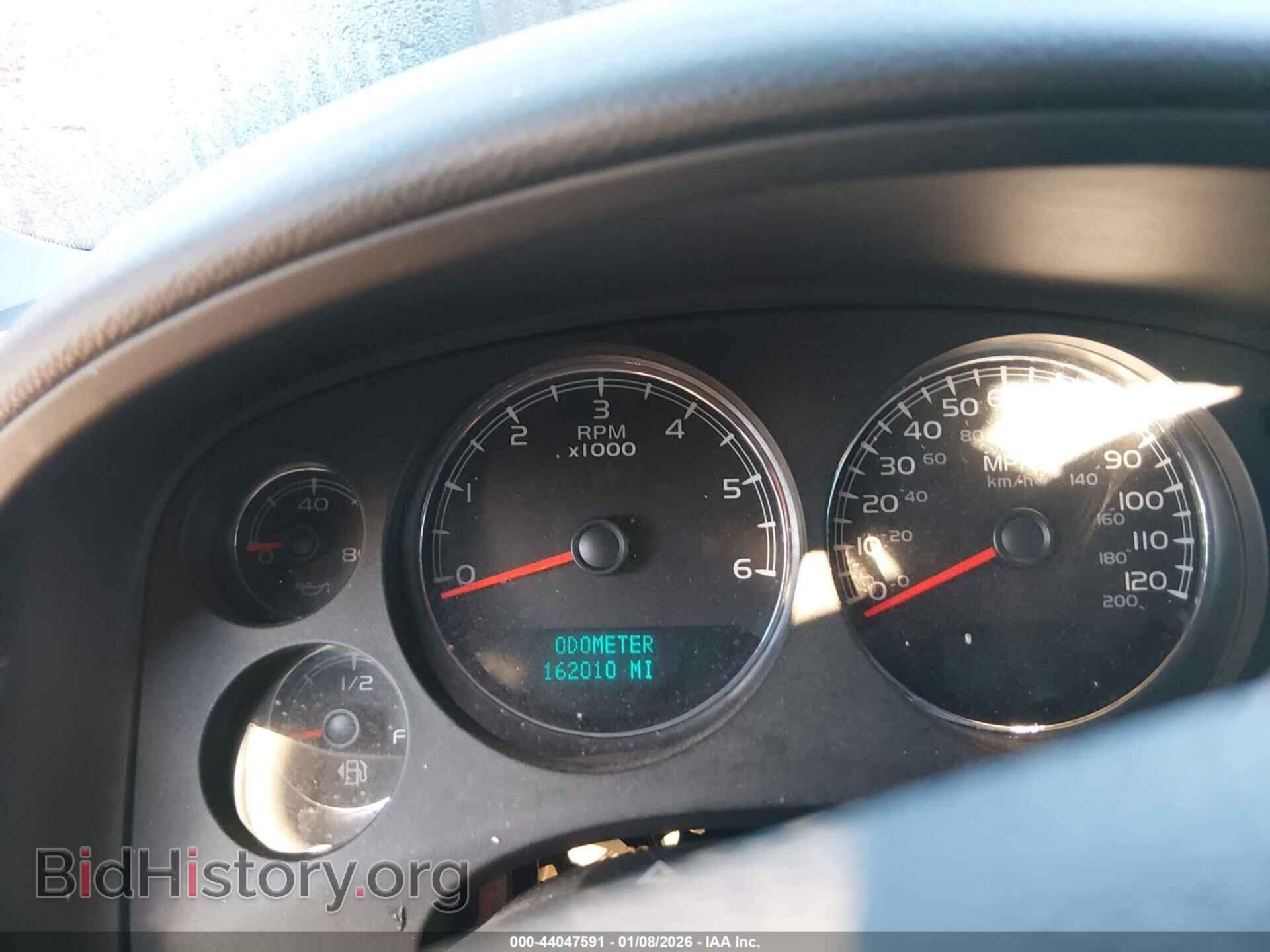 2011 CHEVROLET AVALANCHE 1500 - VIN: 3GNMCEE06BG305636 - Фото 7